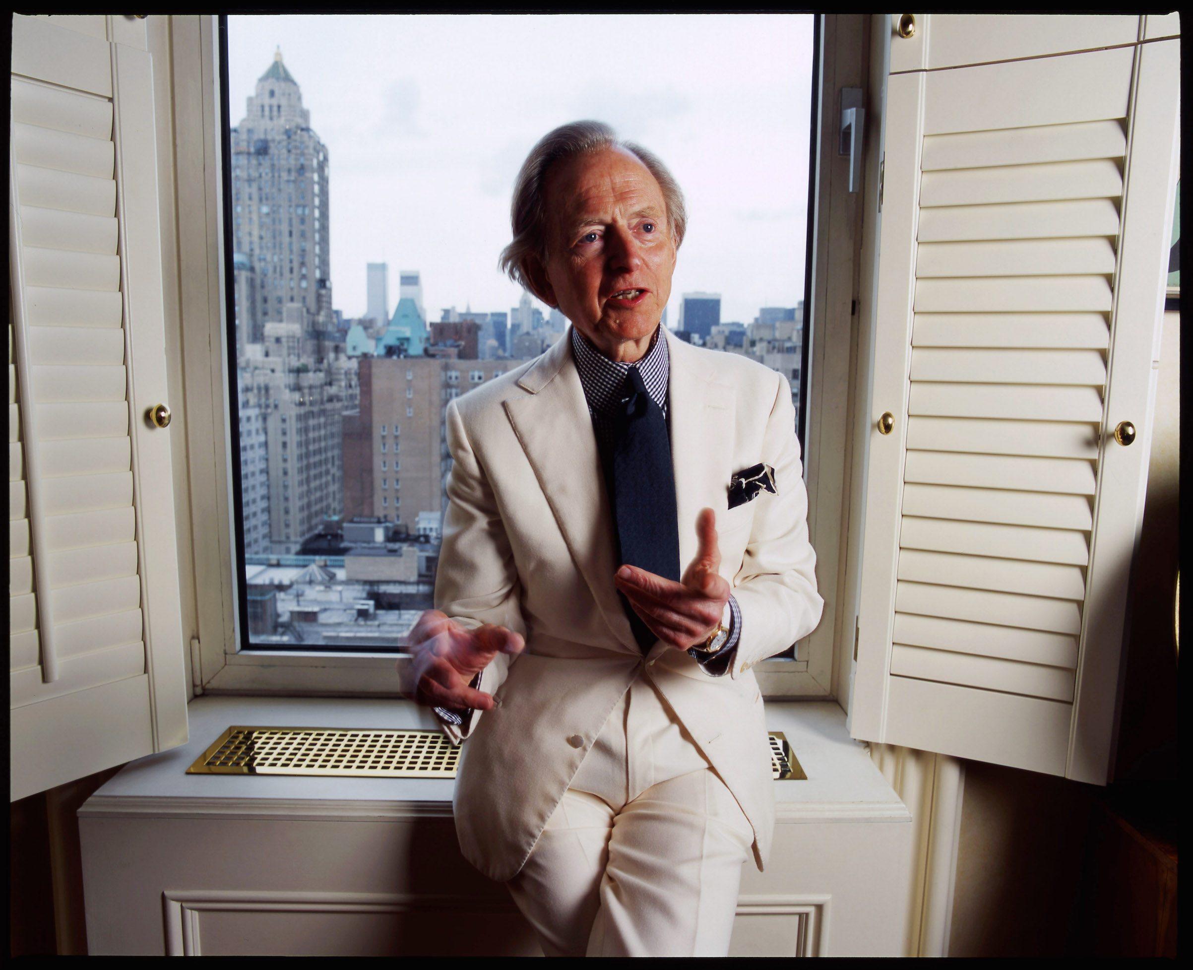 Tom Wolfe