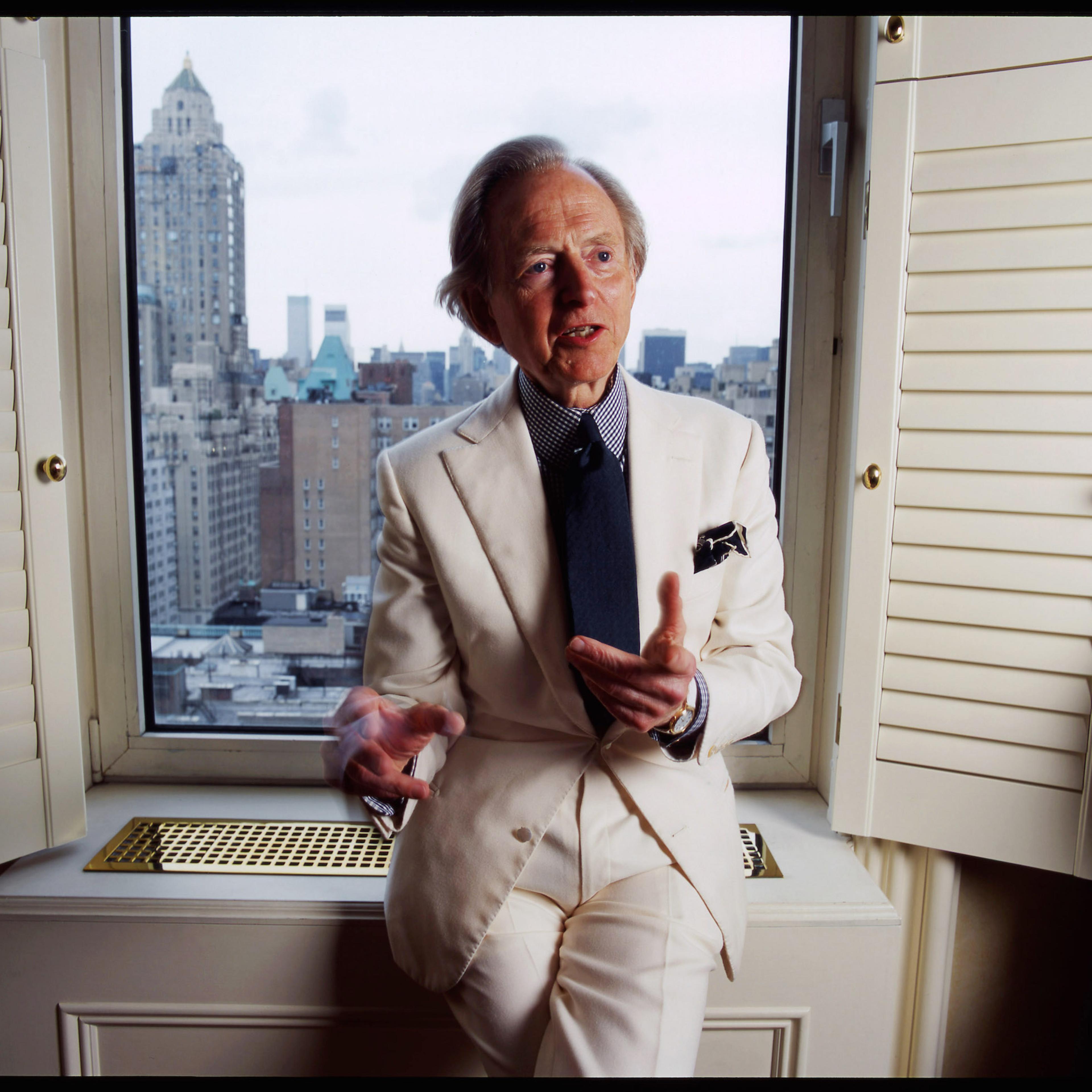 Tom Wolfe