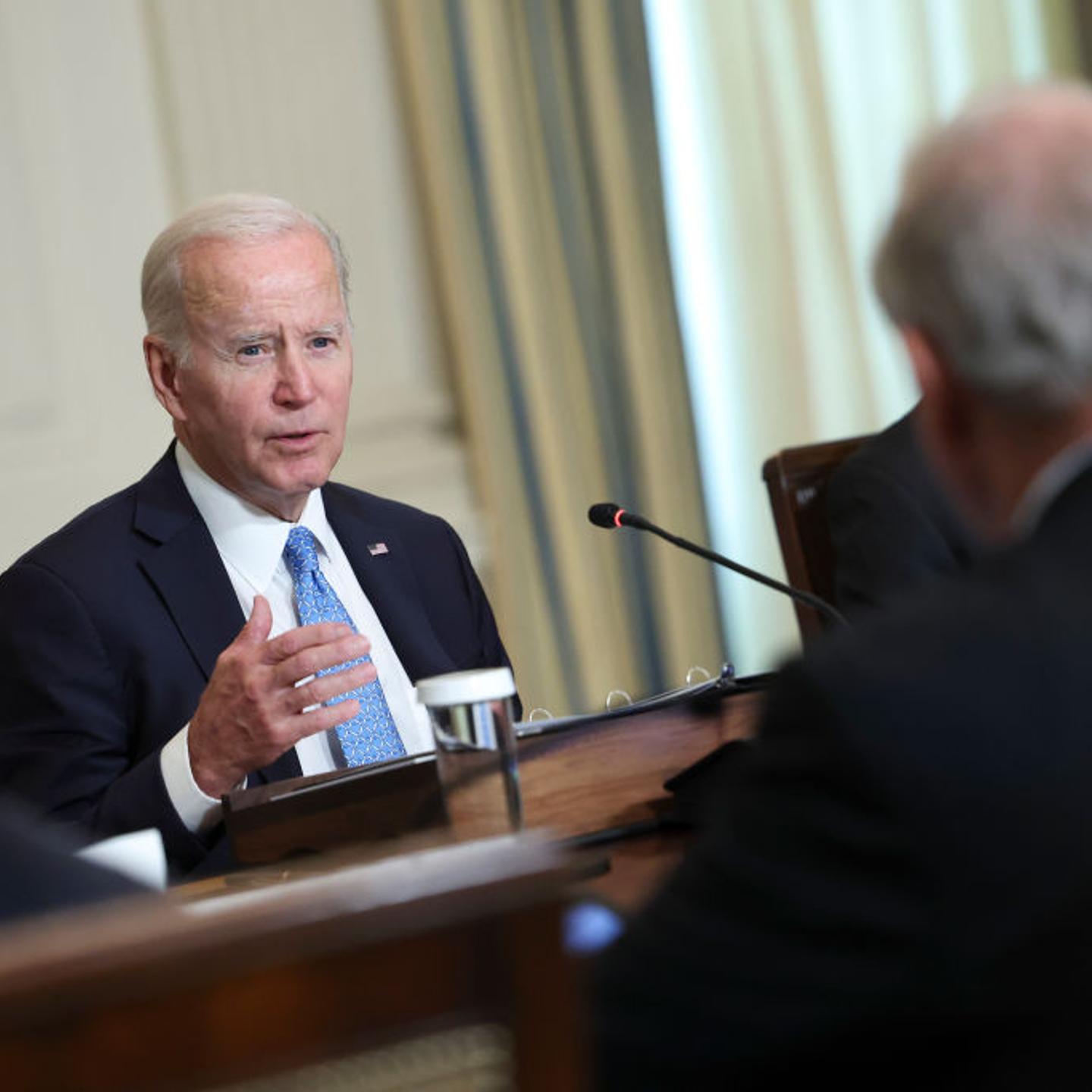 President Biden Hosts Third Meeting Of The White House Competition Council