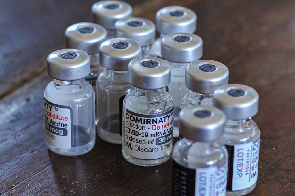 Vaccination Campaign for Covid-19 Booster Dose