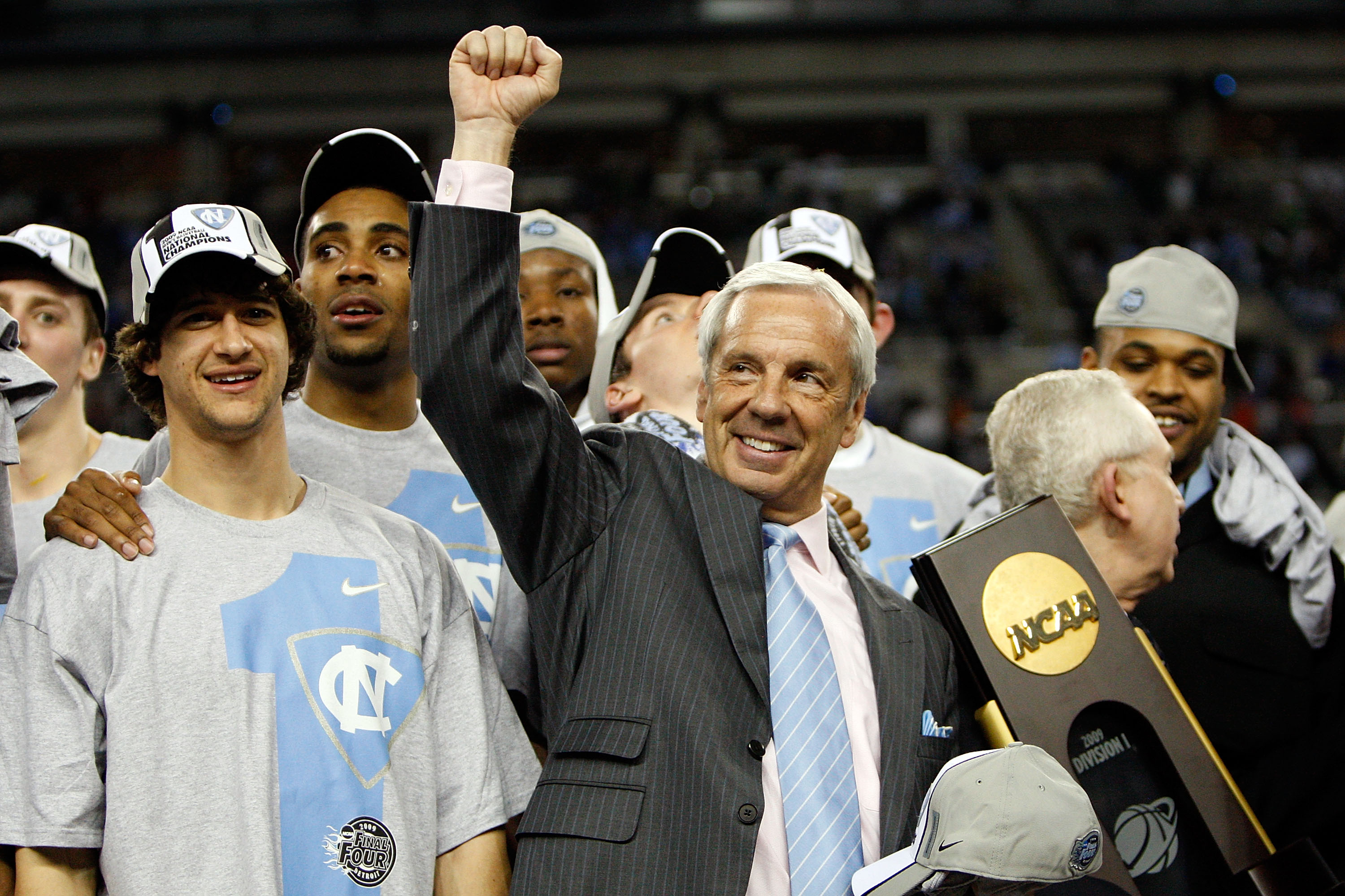 NCAA Championship Game: Michigan State Spartans v North Carolina Tar Heels