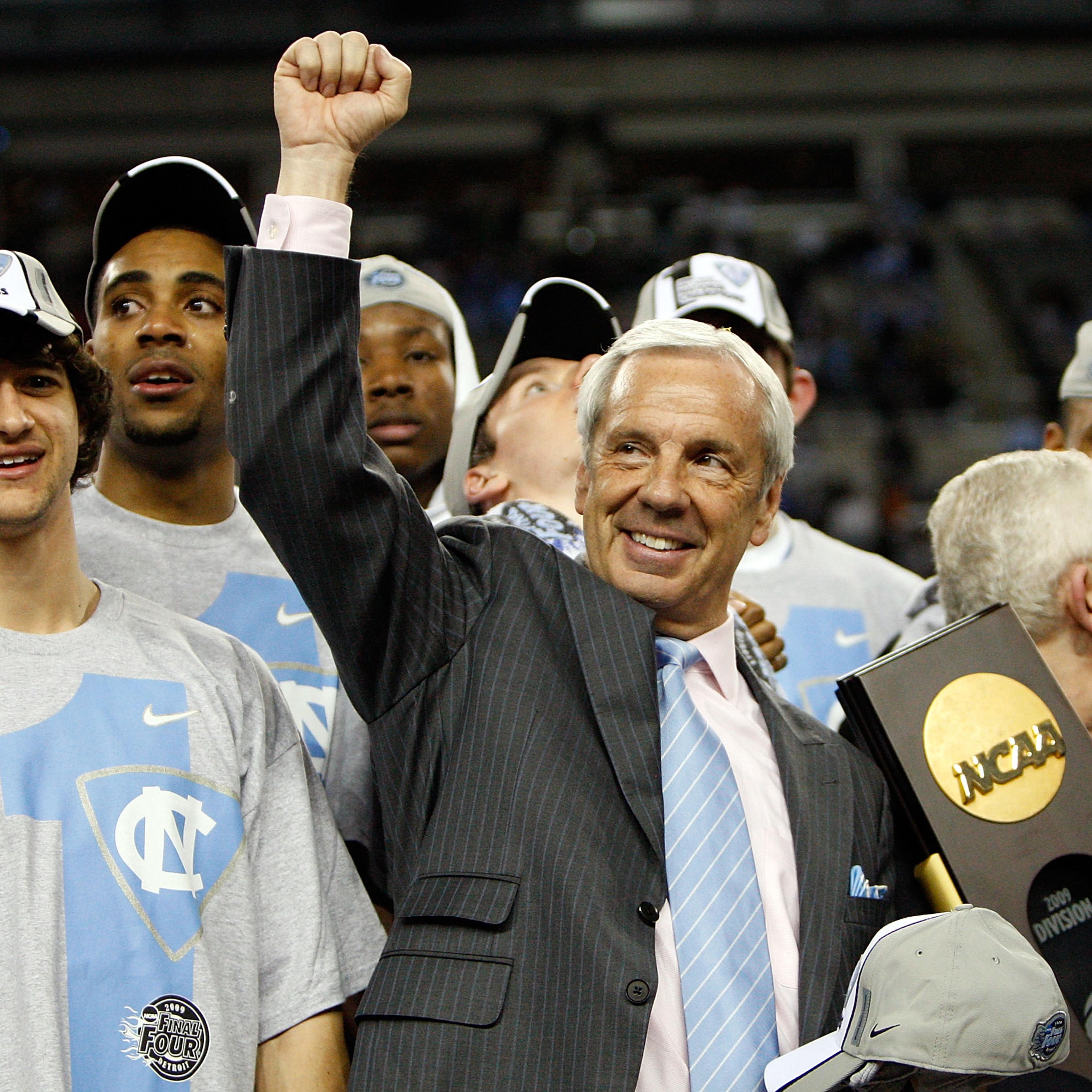 NCAA Championship Game: Michigan State Spartans v North Carolina Tar Heels