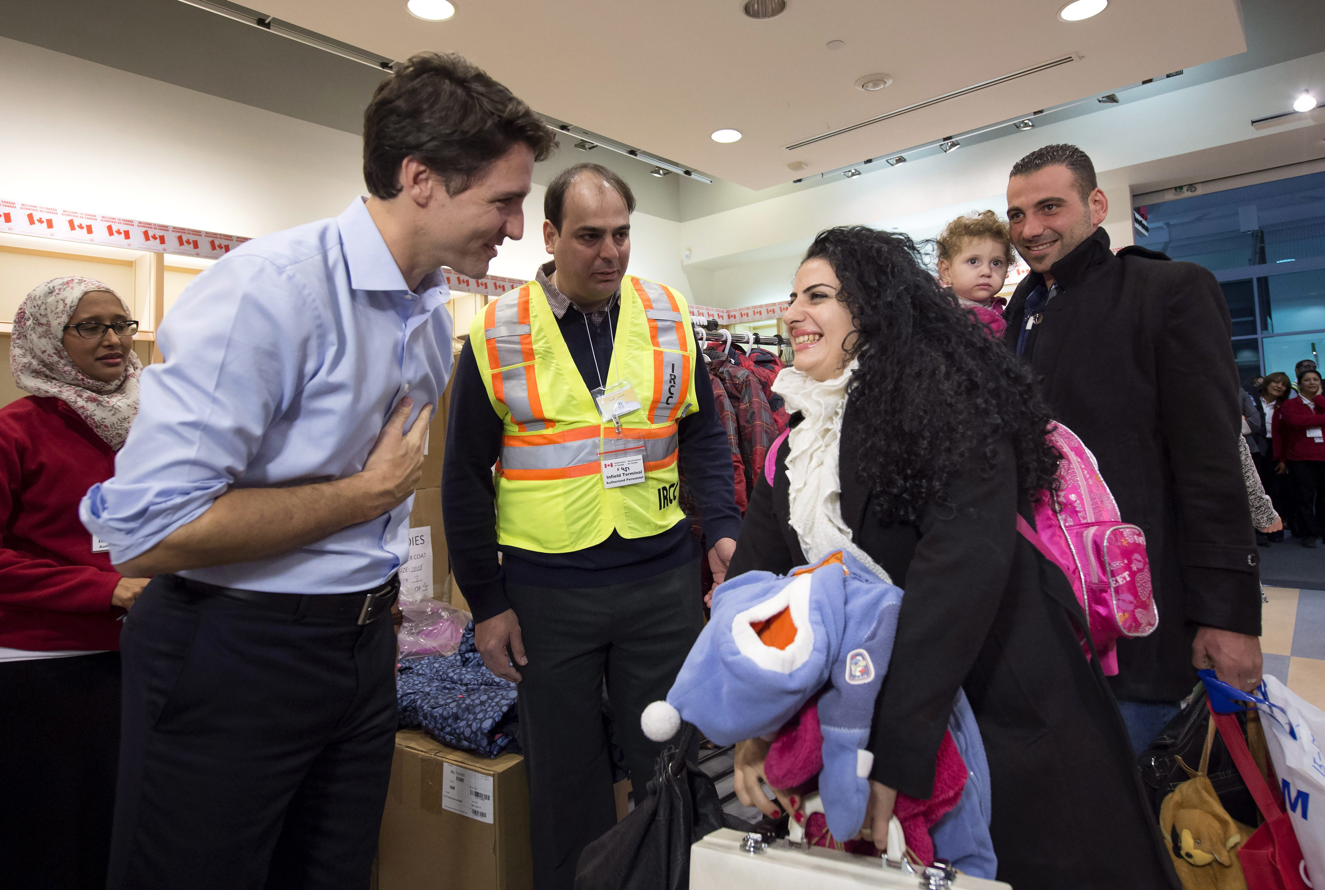 Justin Trudeau