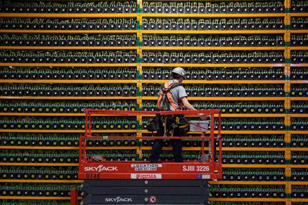 Bitcoin Surge