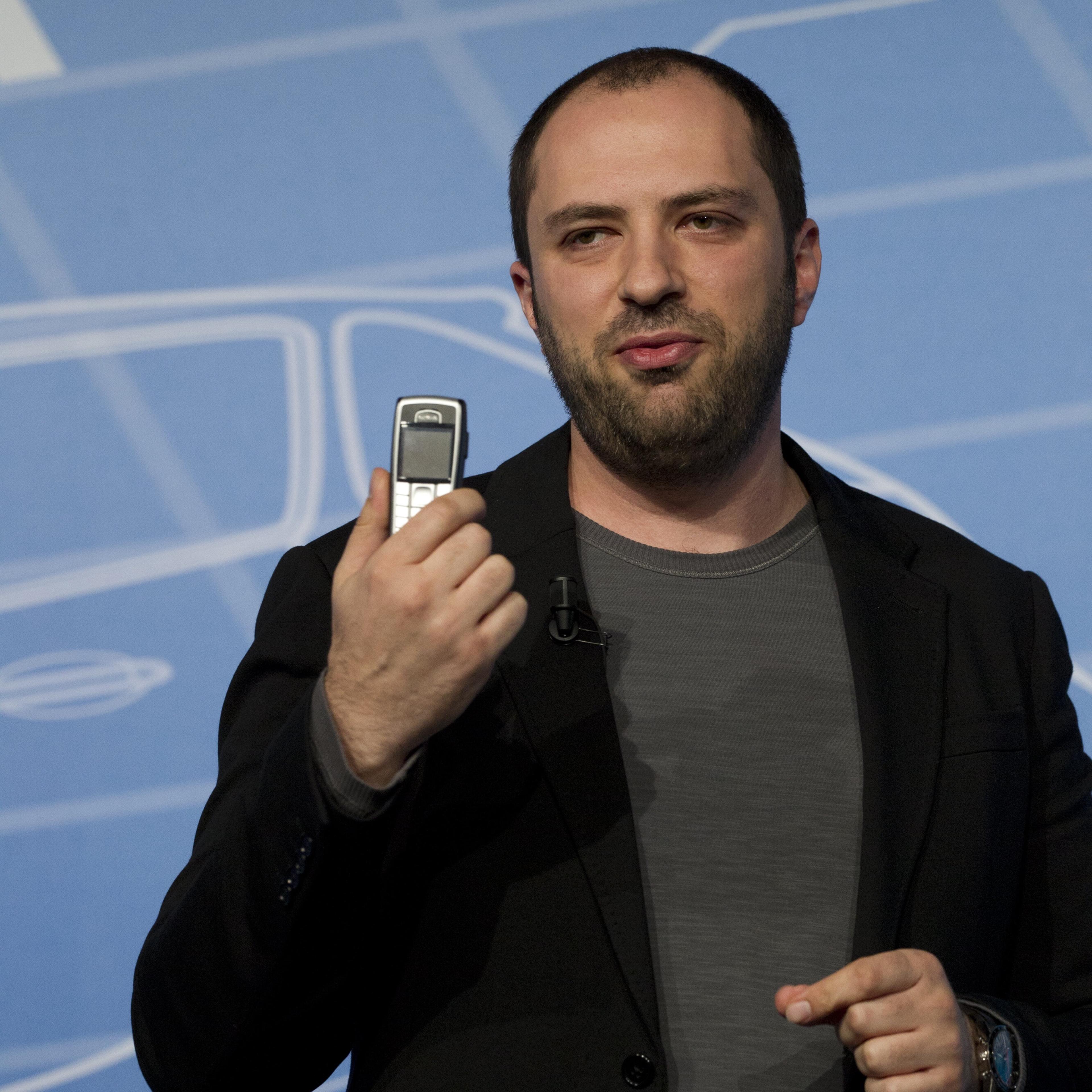 Jan Koum