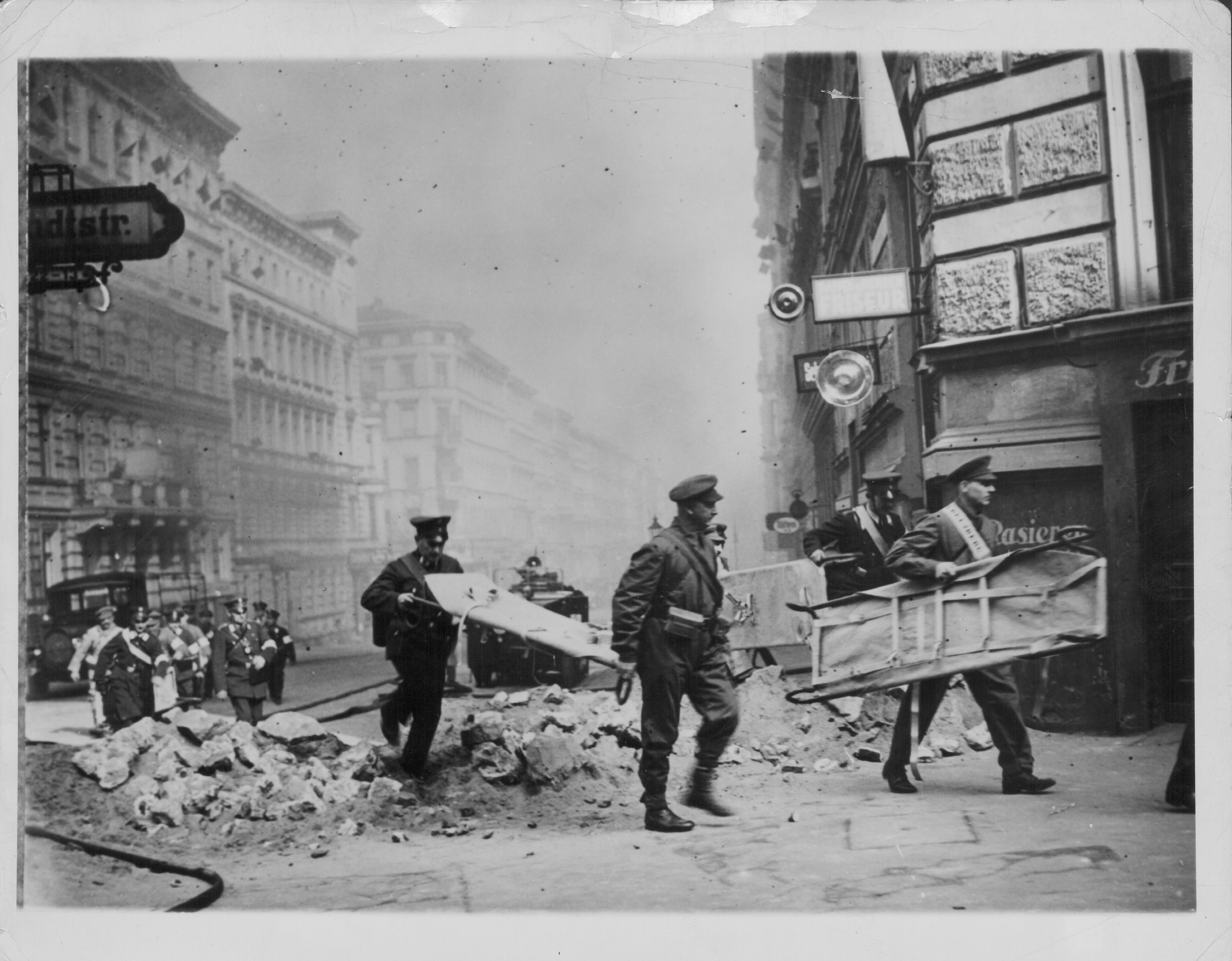 World War Two
