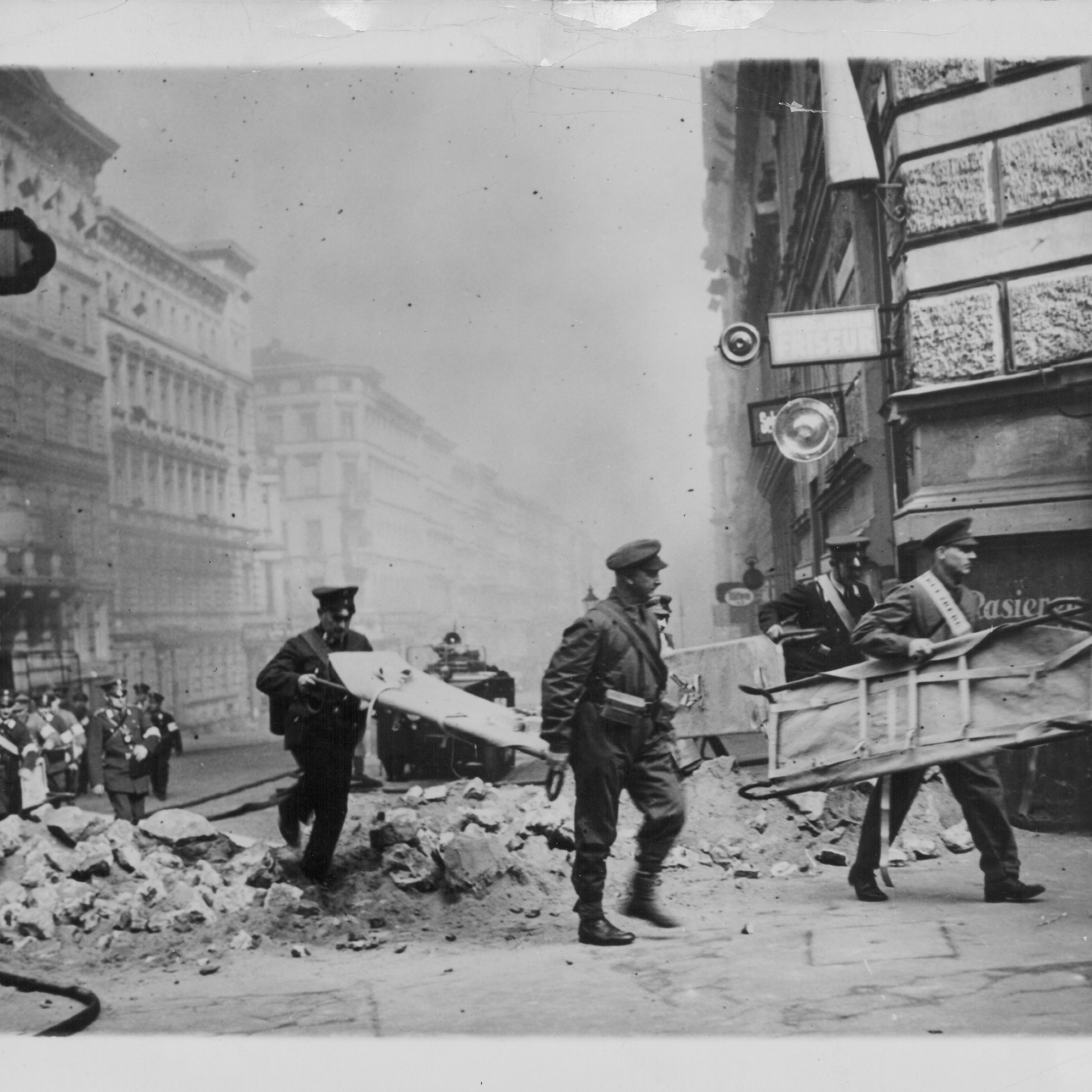 World War Two