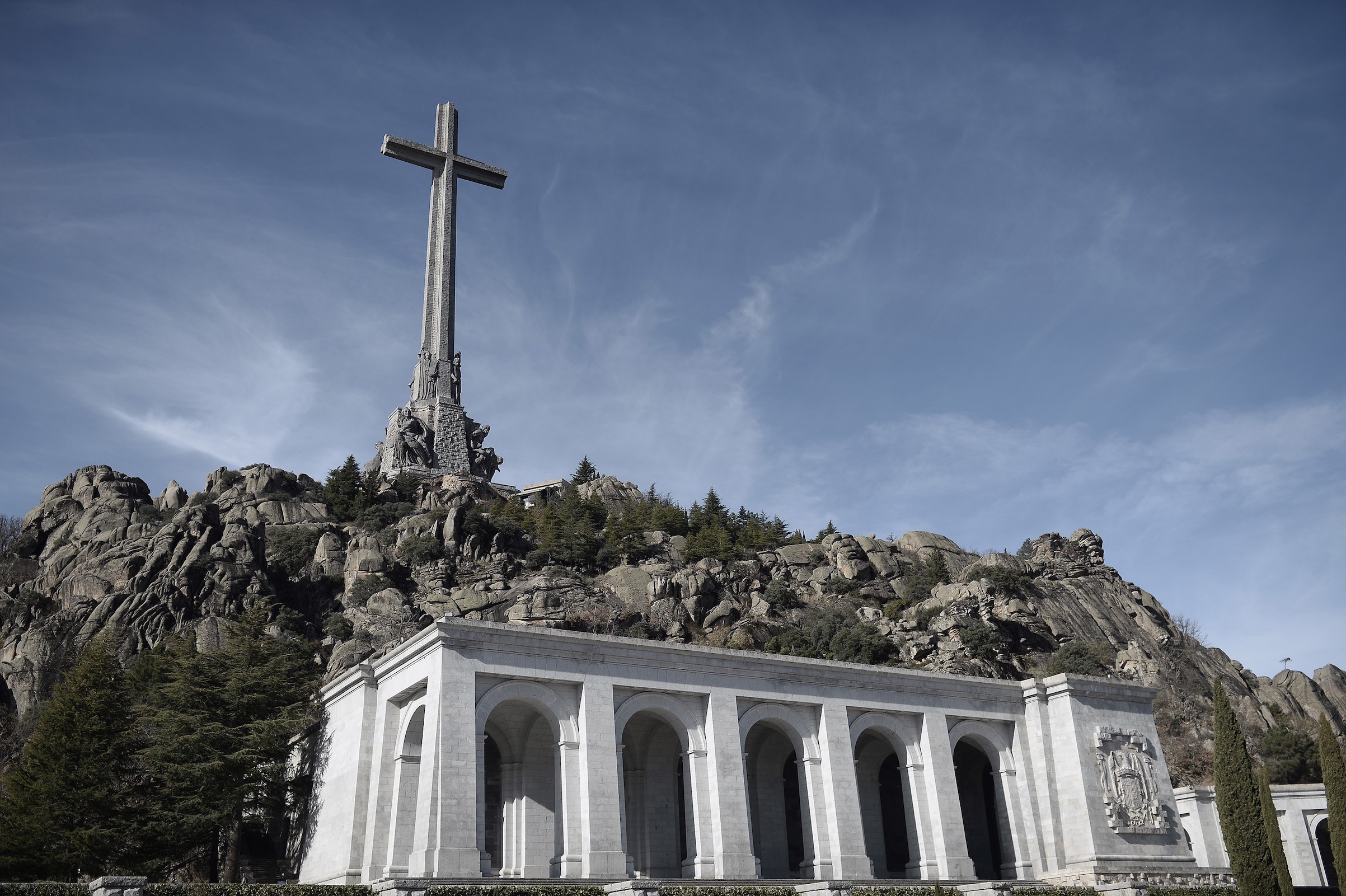 40th anniversary of Spanish dictator Franco's death