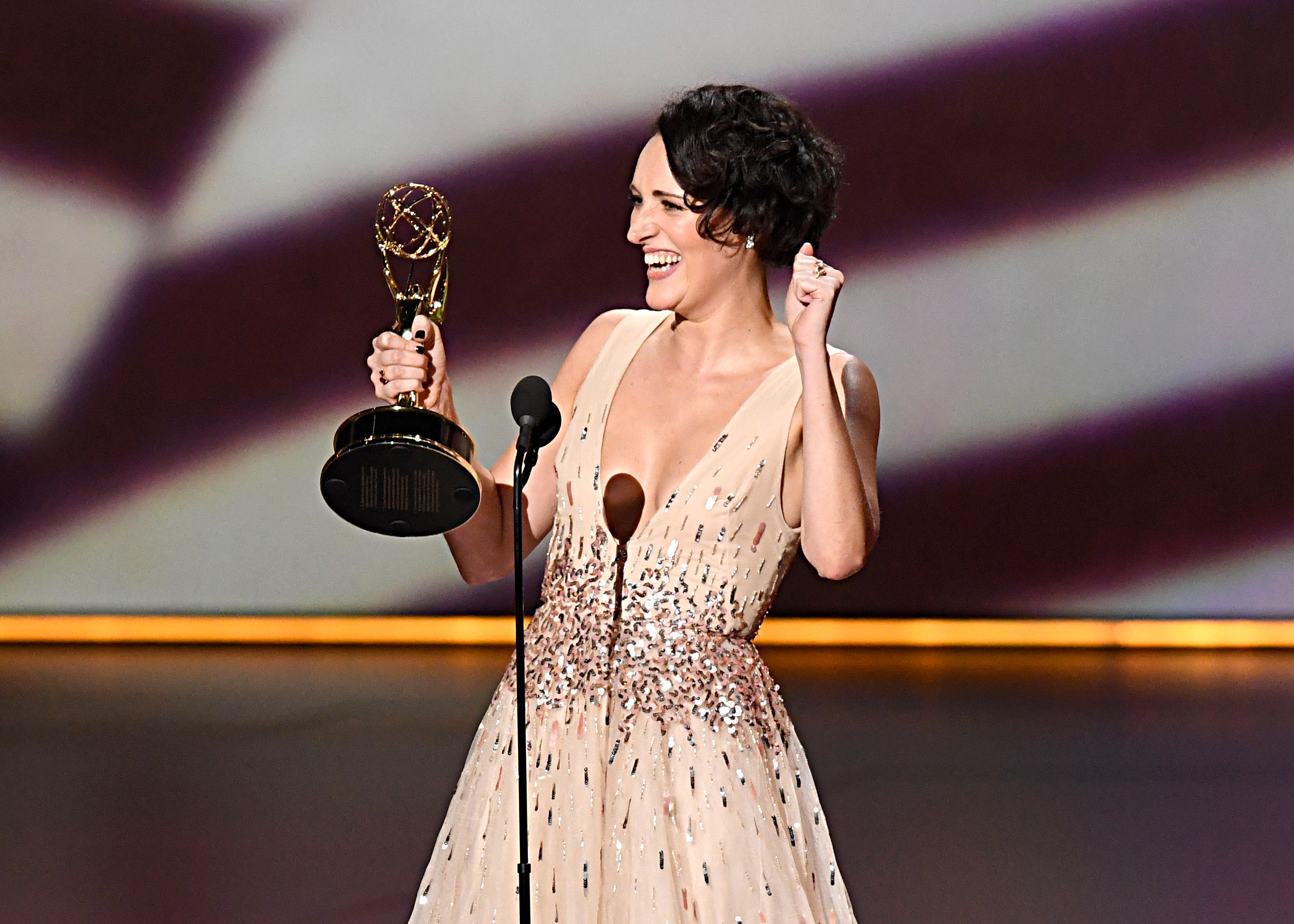 71st Emmy Awards - Show