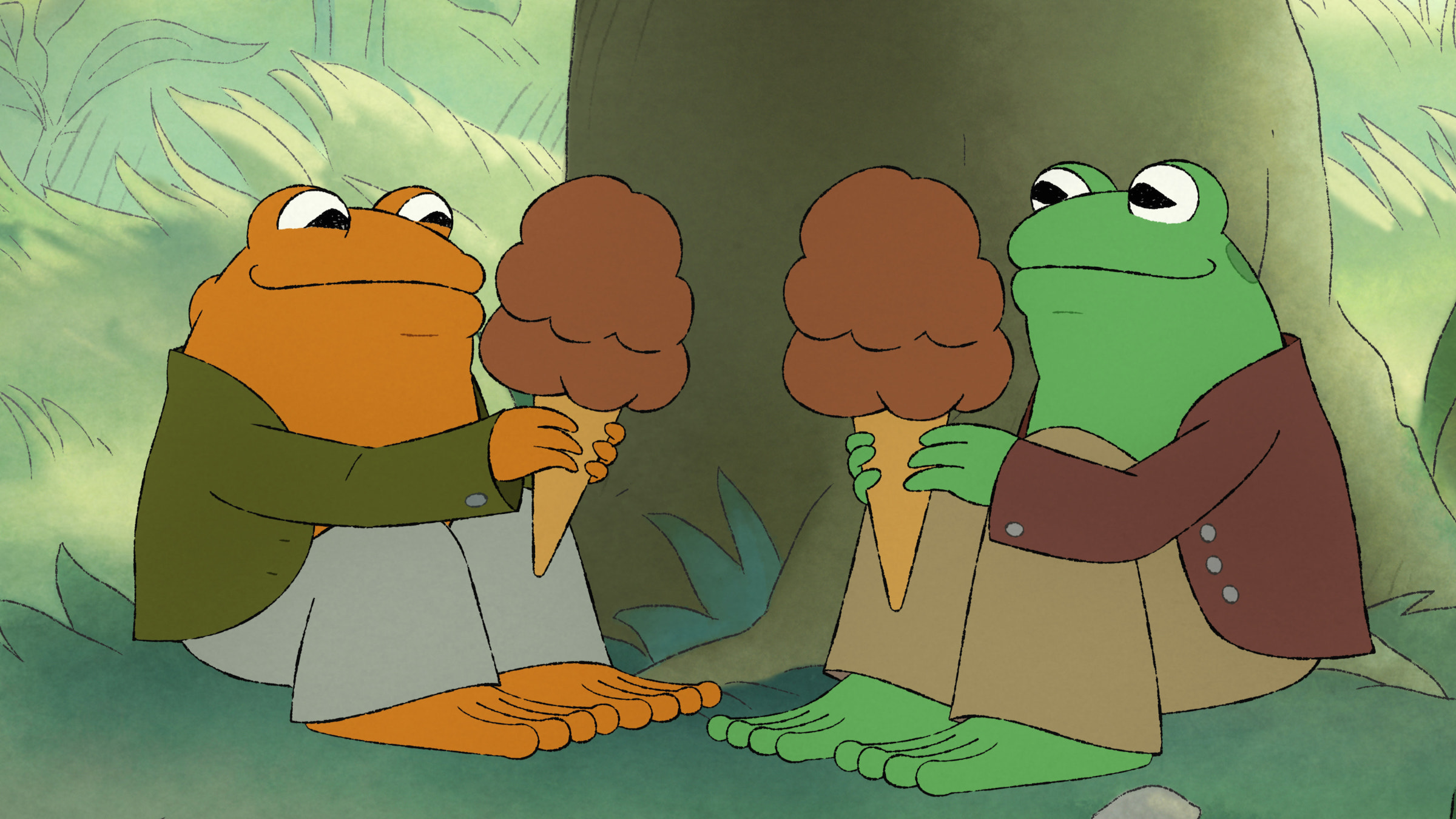 'Frog and Toad' Take on New Life in Apple TV+ Adaptation
