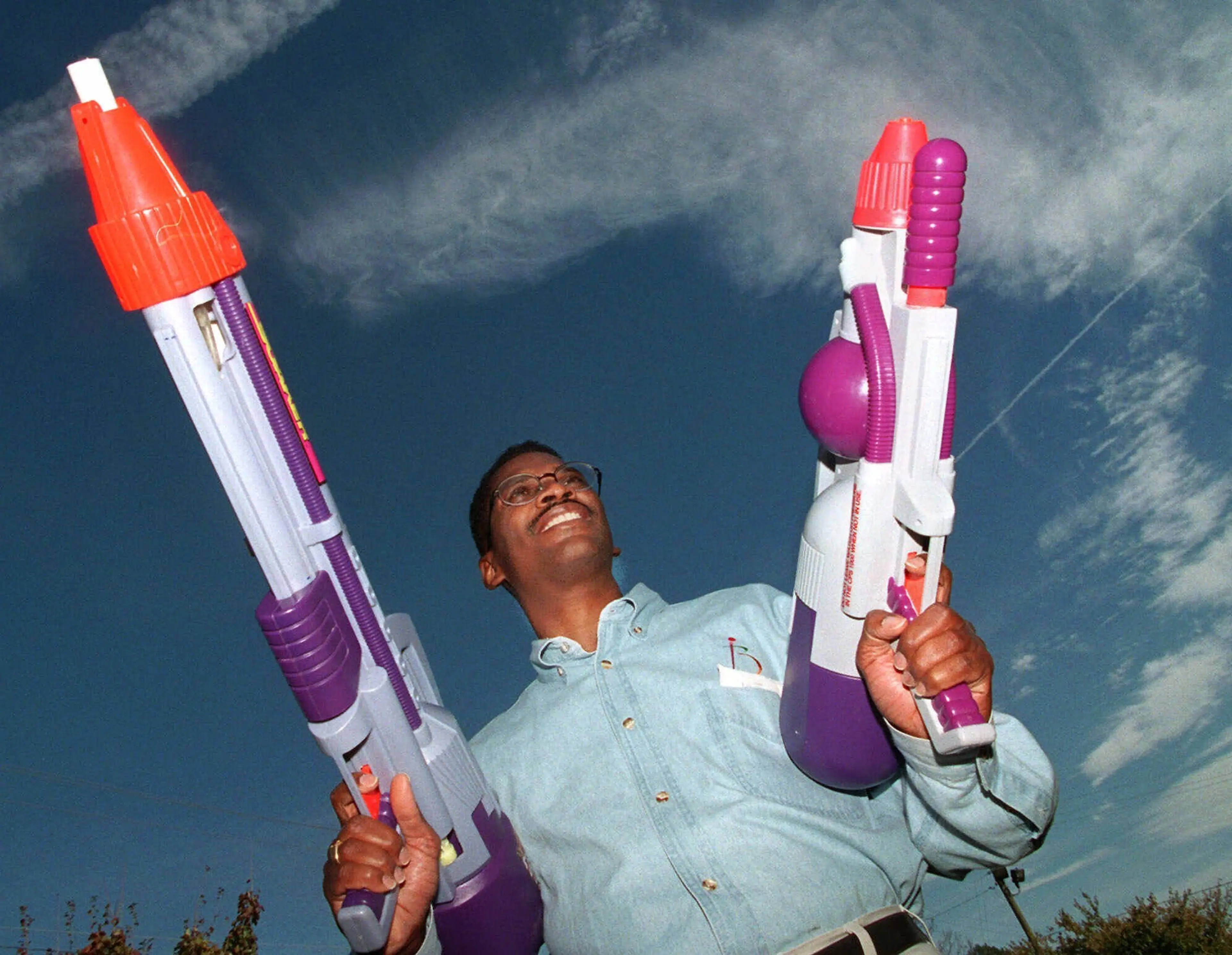 Super Soaker