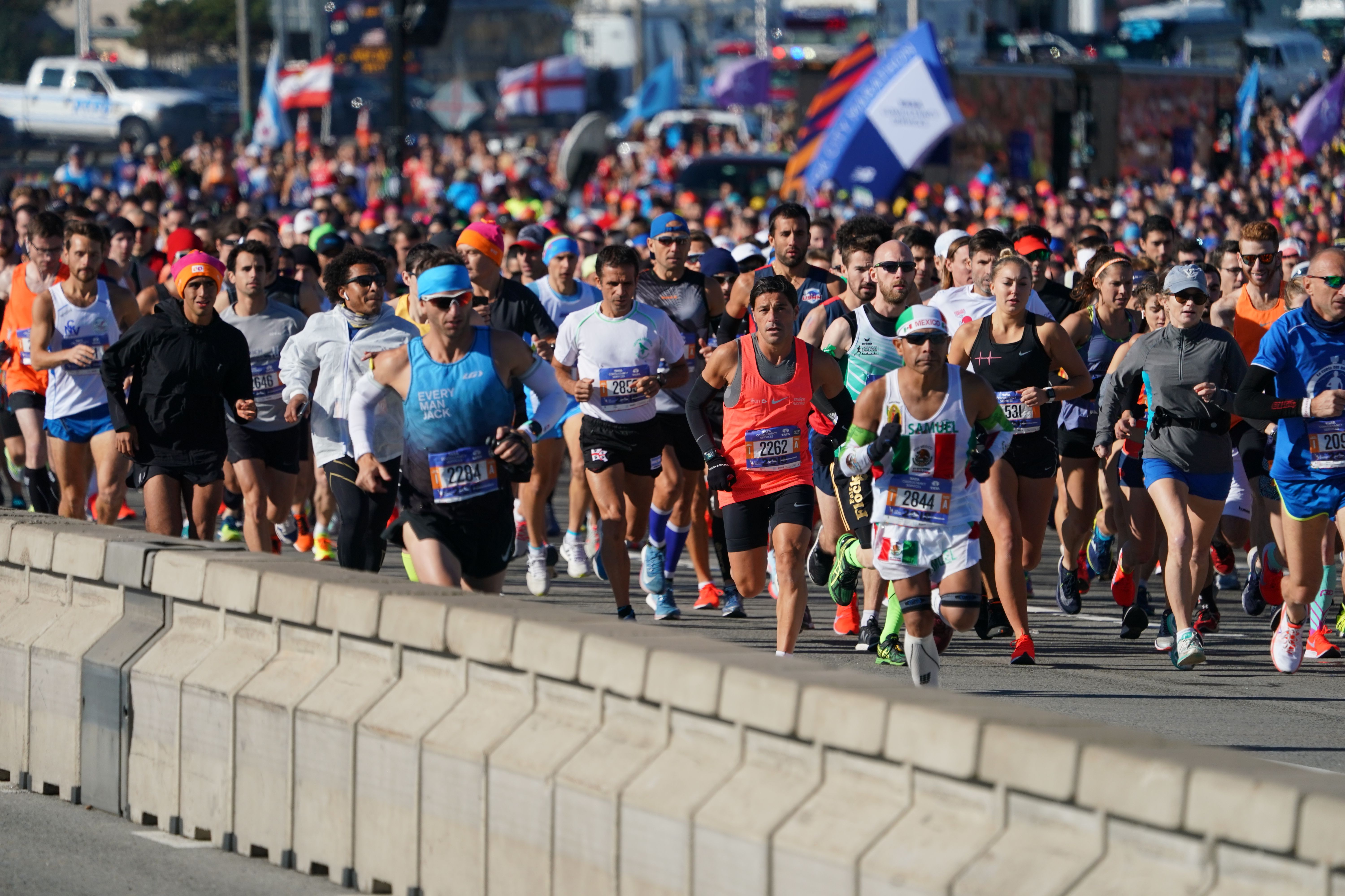 Marathon Proposal