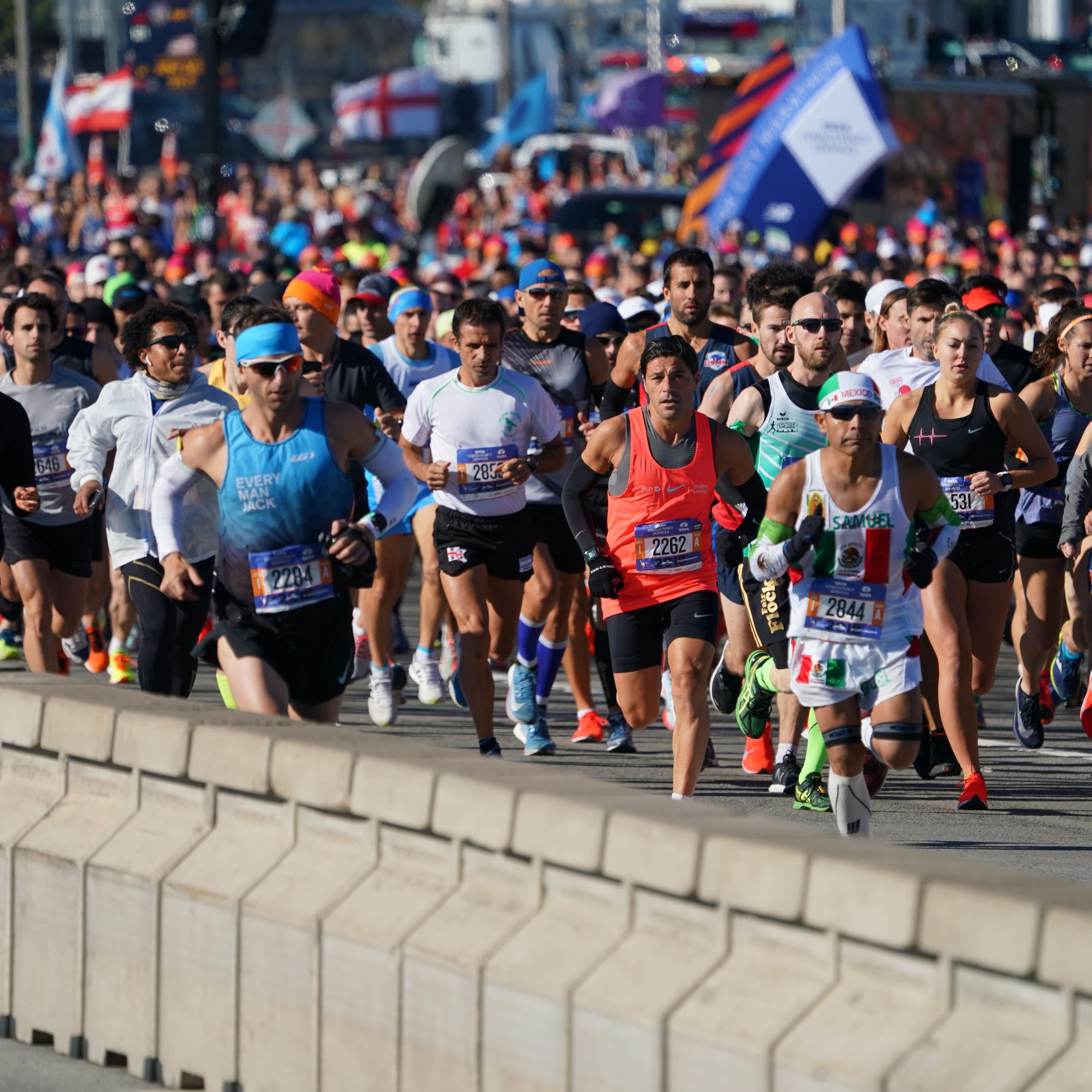 Marathon Proposal