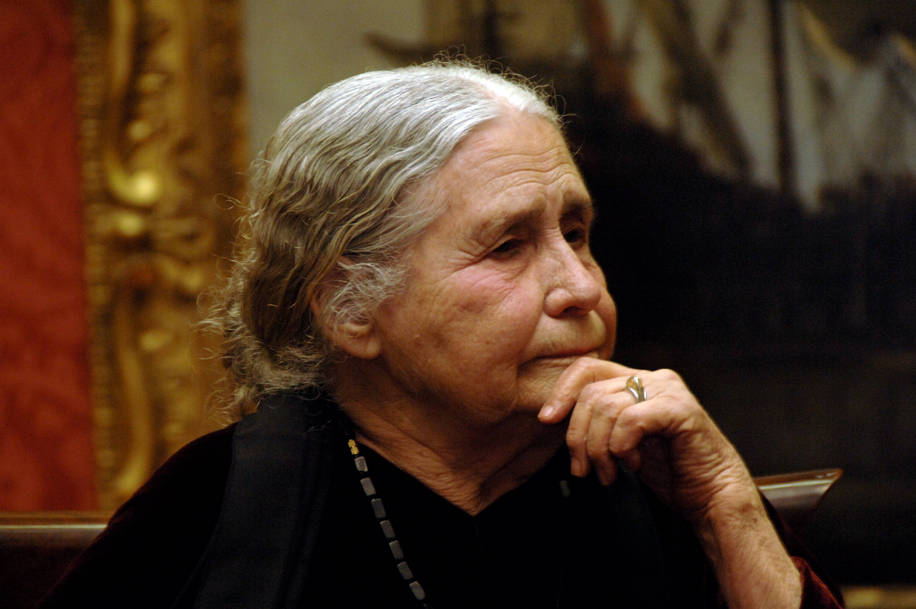 Nobel Prize-Winning Author Doris Lessing Dead at 94