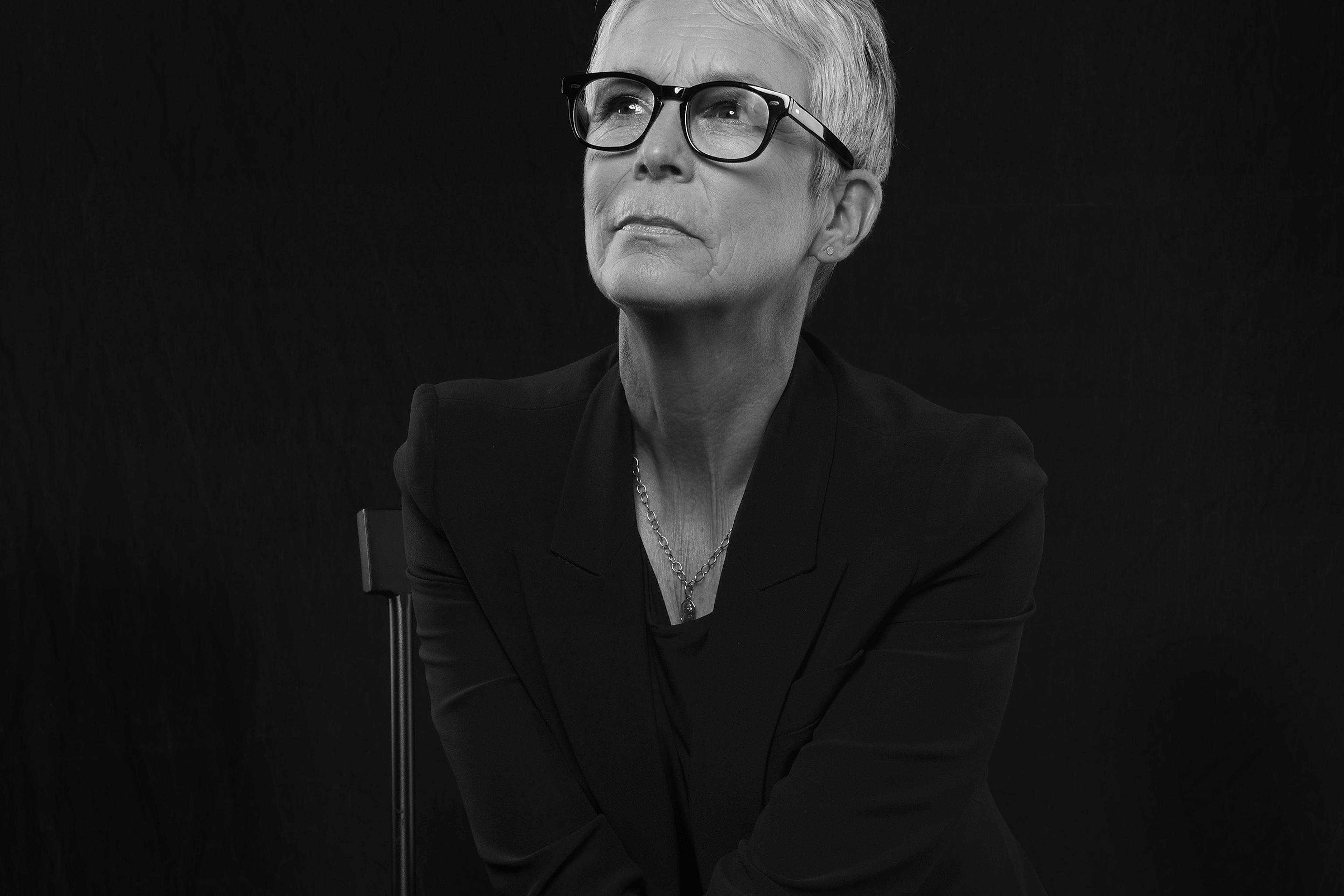 Jamie Lee Curtis