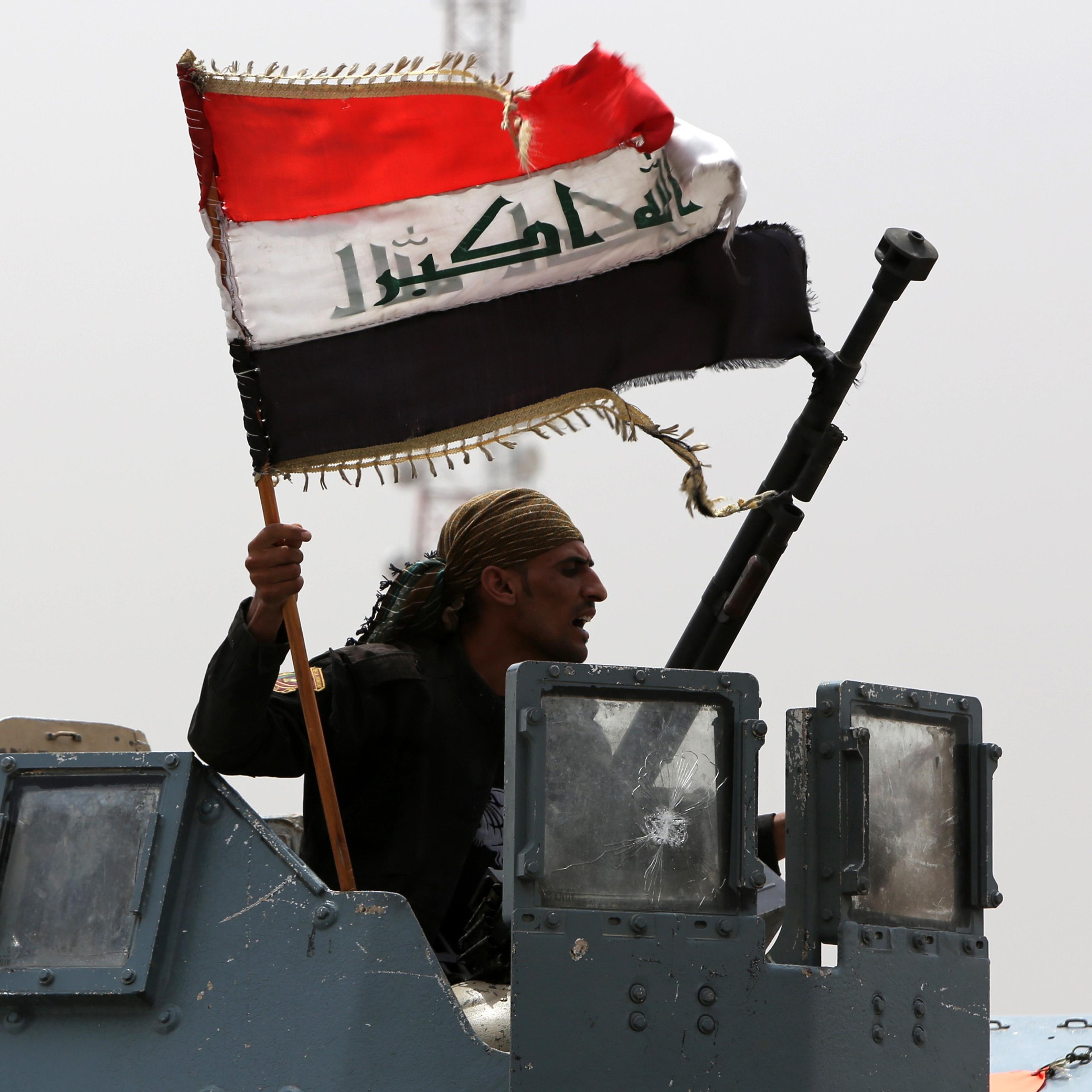 IRAQ-UNREST-JIHADIST-MOSUL