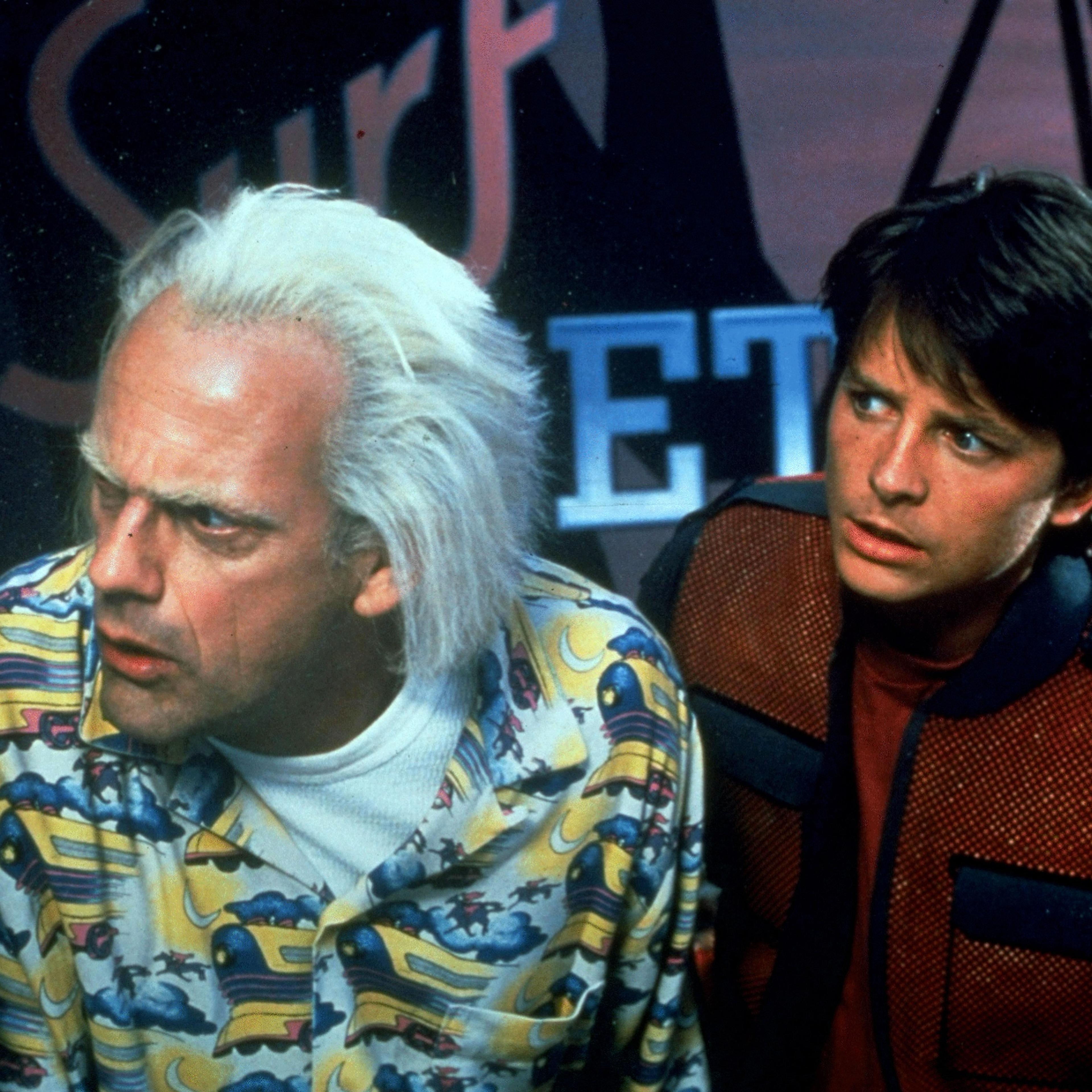 Back to the Future Part II