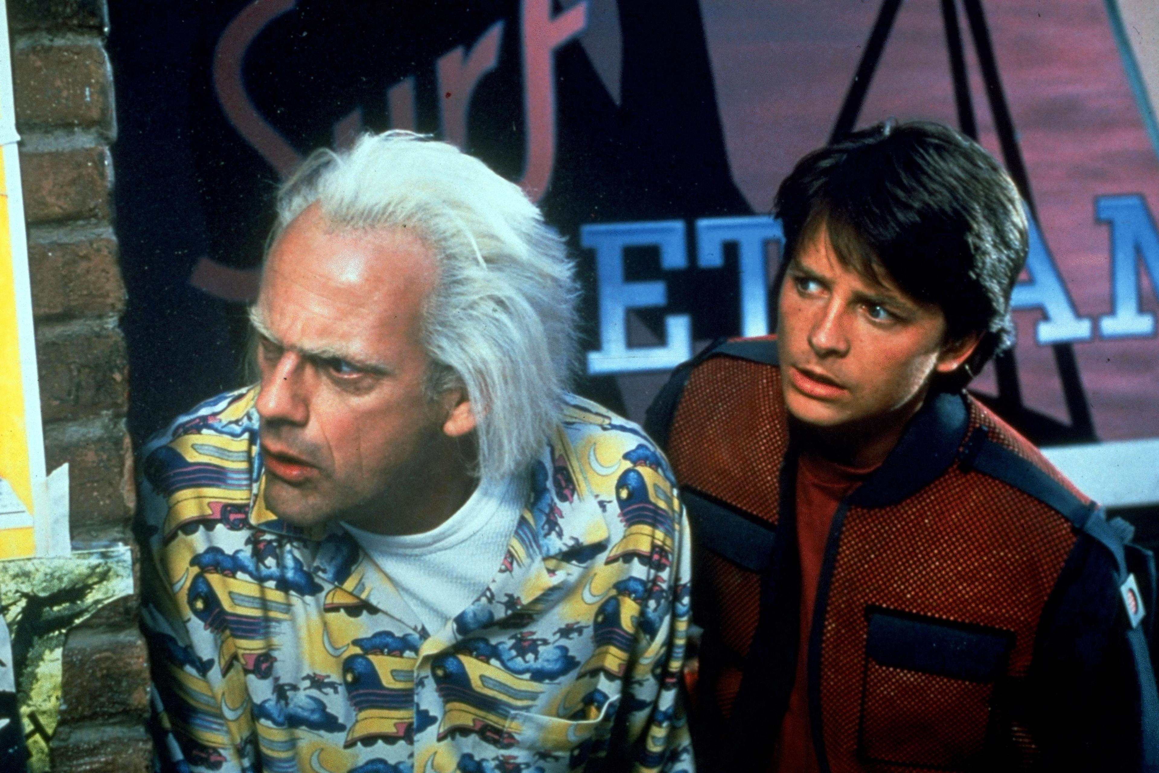 Back to the Future Part II