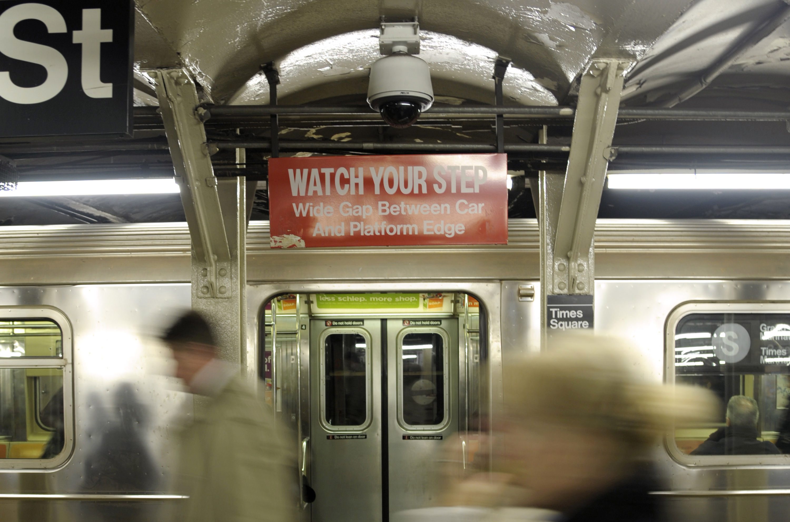 New York?s $201 Million Terror Net Halfway Done as Plots Mount