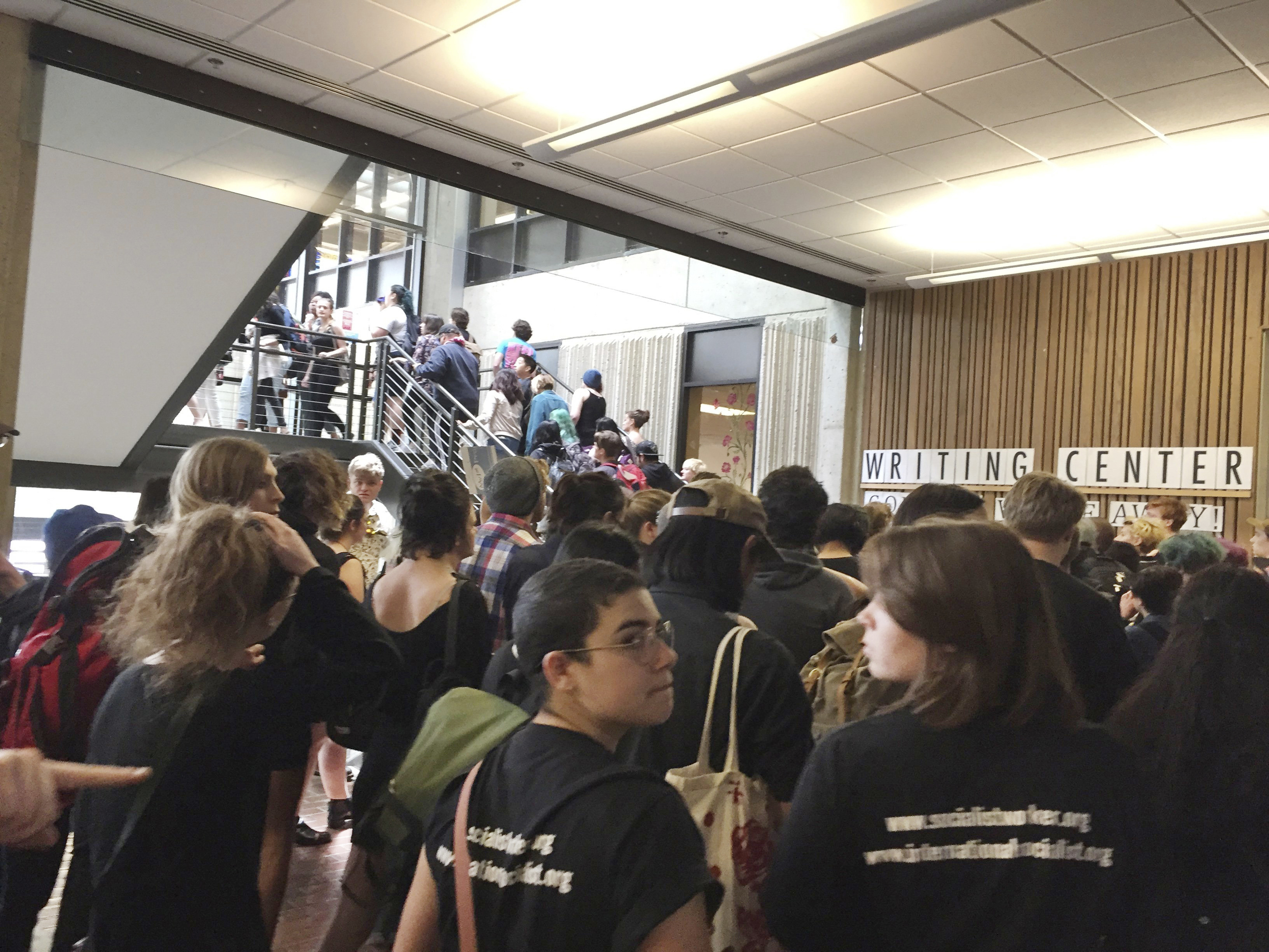 Washington State College Protests