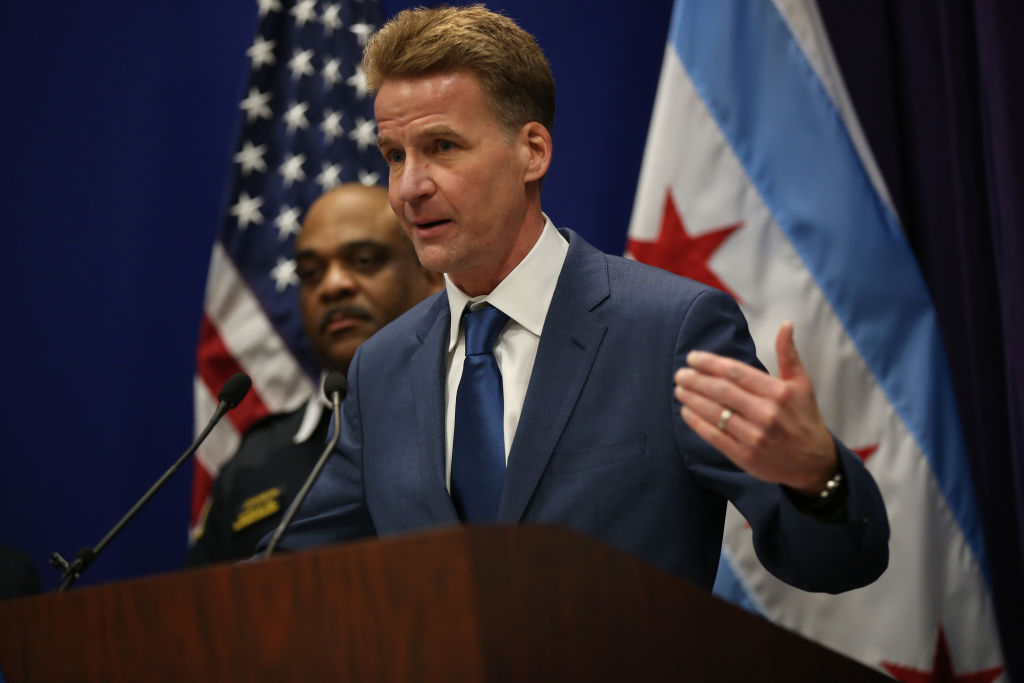 Zachary Fardon steps down as US attorney in Chicago
