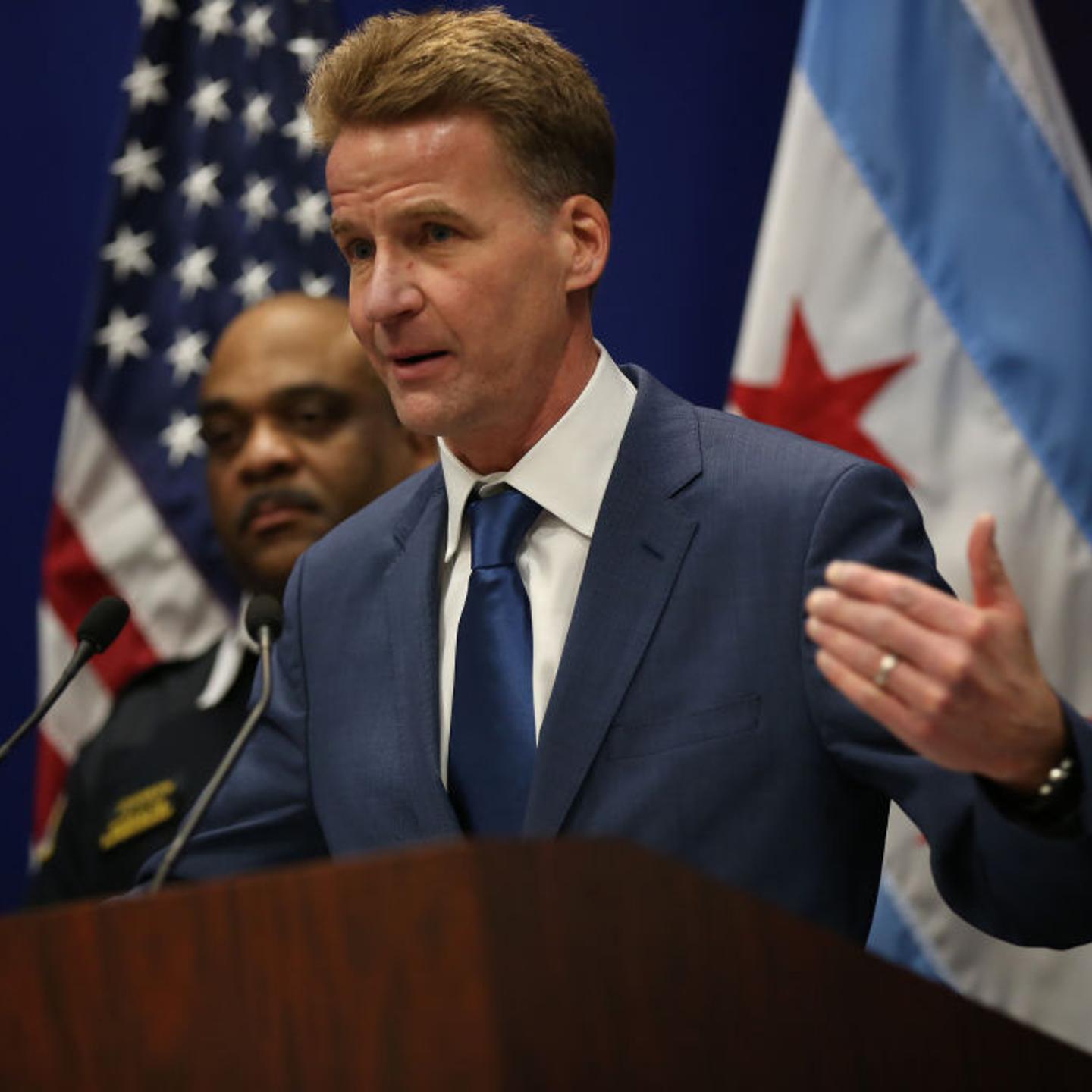 Zachary Fardon steps down as US attorney in Chicago