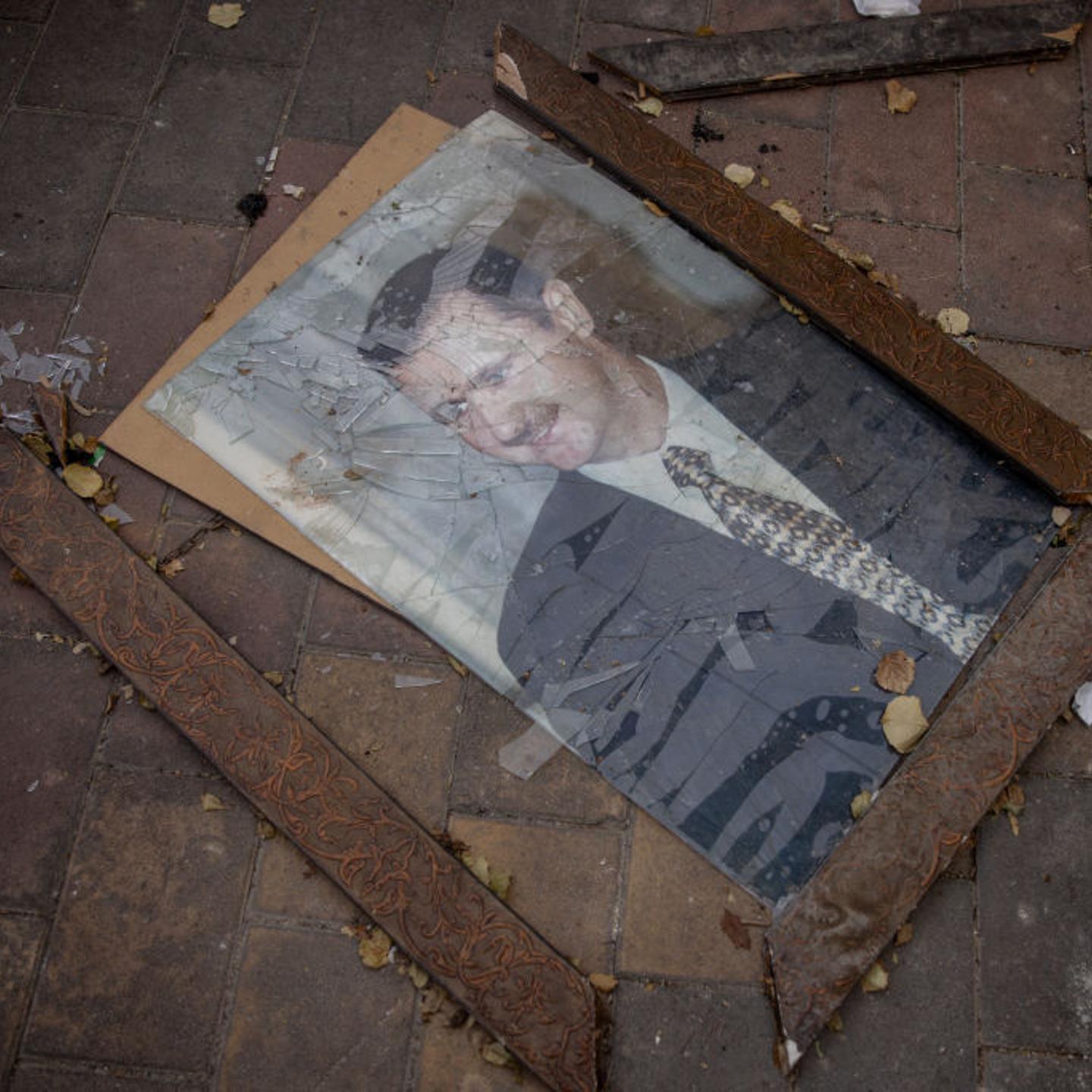 Reactions In Syria To Fall Of Assad Regime
