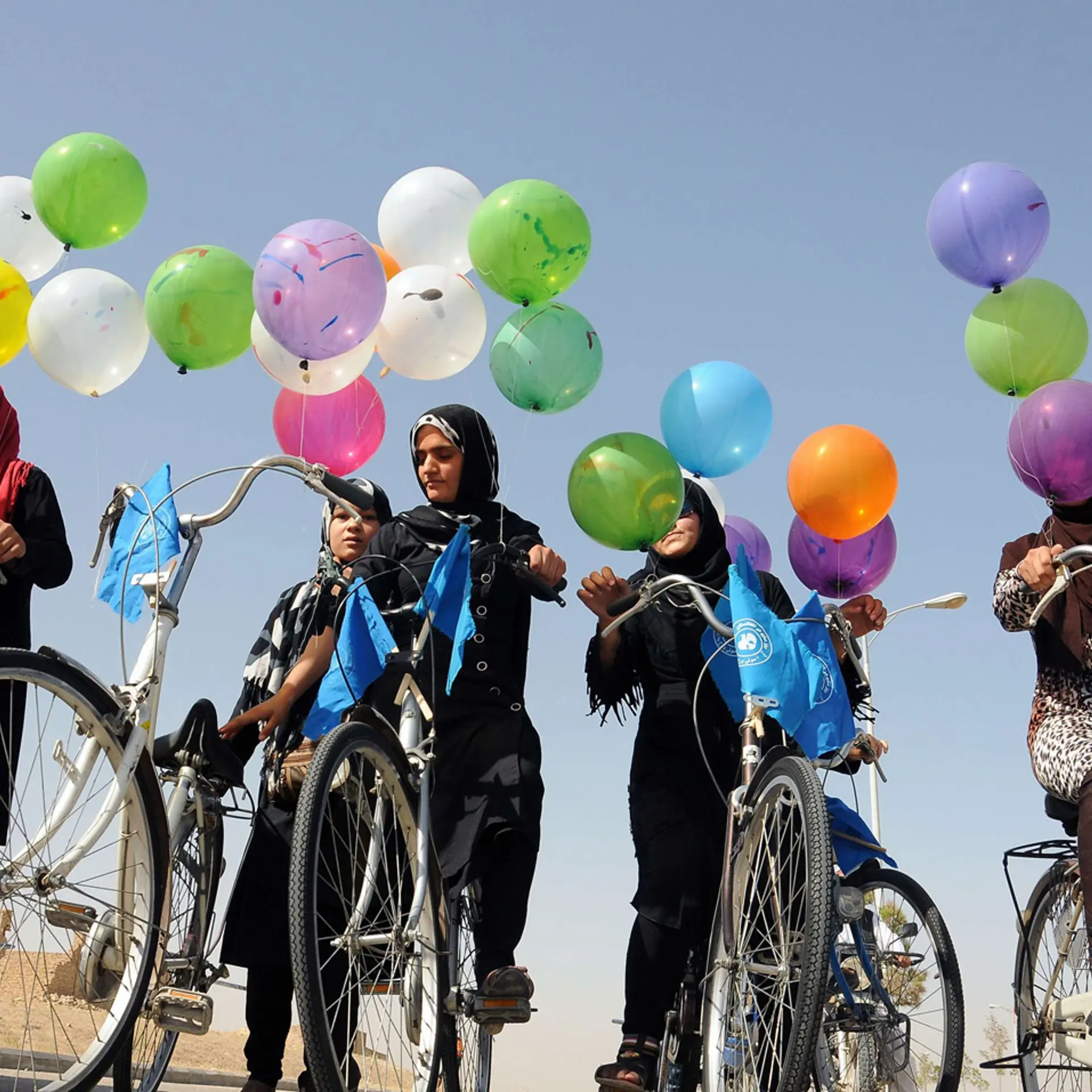 TOPSHOTS-AFGHANISTAN-SOCIETY-WORLD PEACE DAY