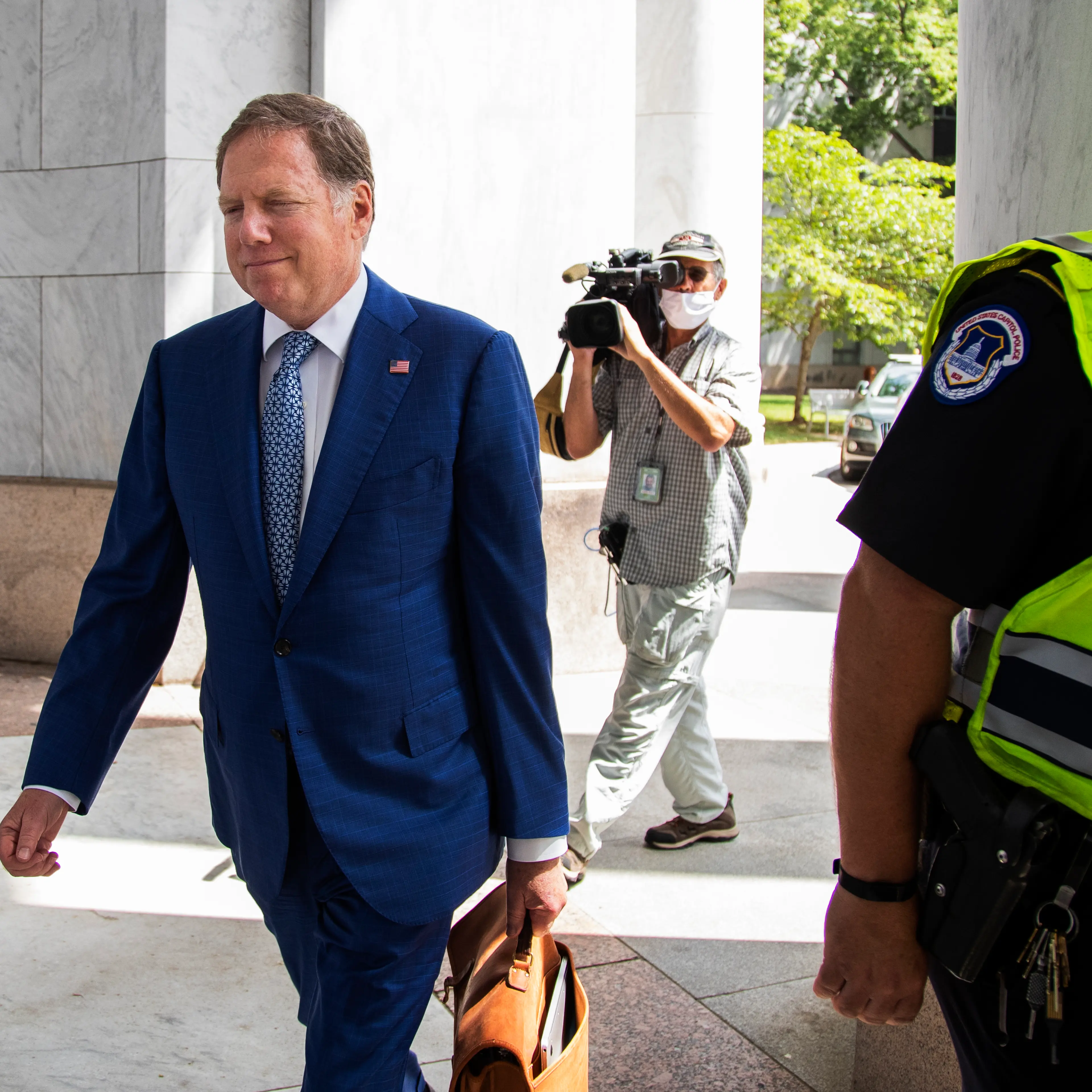Geoffrey Berman