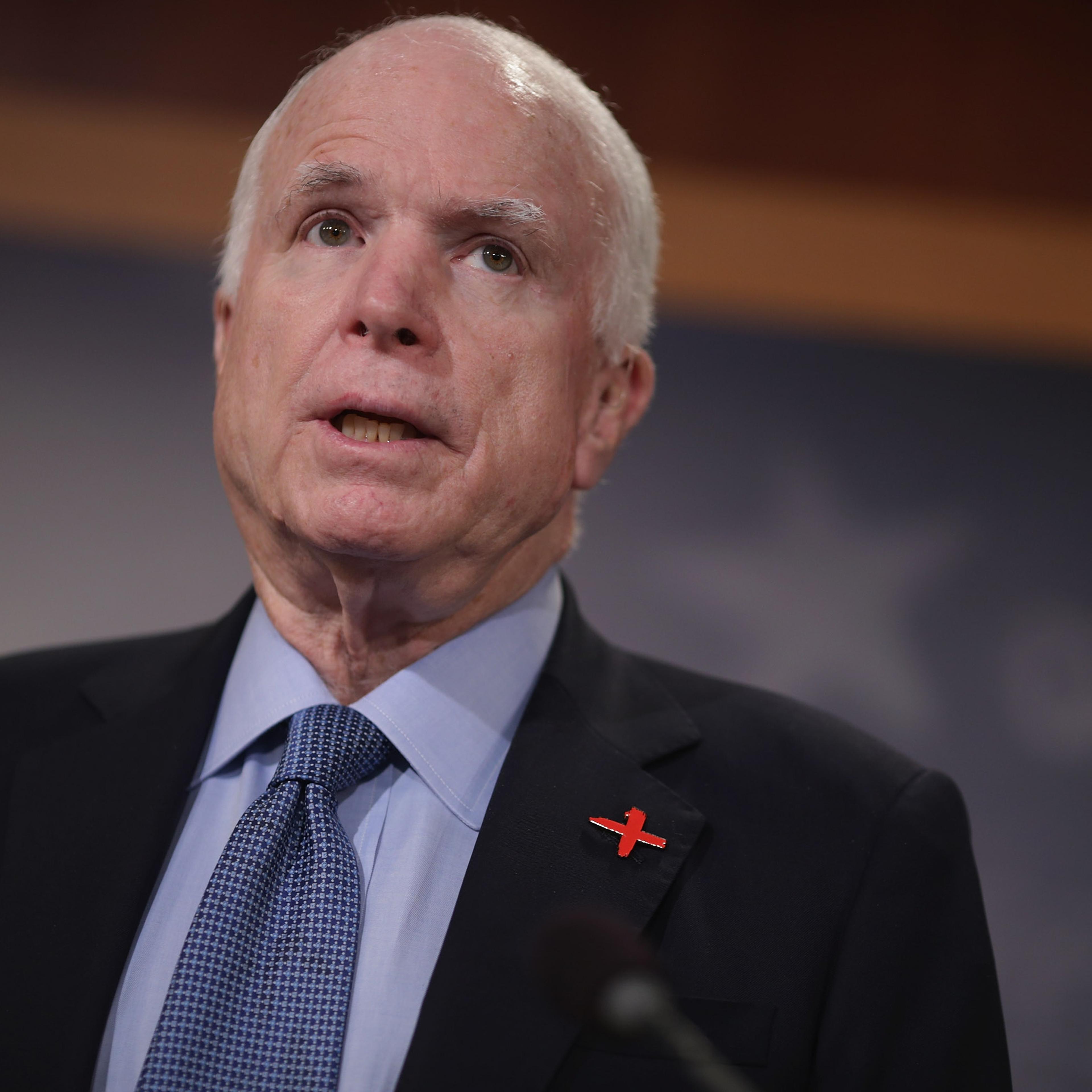 John McCain