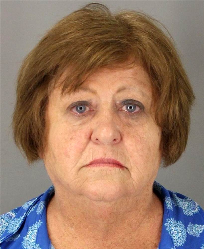 Mary A. Hastings, a 63-year-old teacher at Ozen High School, was arrested for assault after video surfaced of her hitting a student in her math class. 