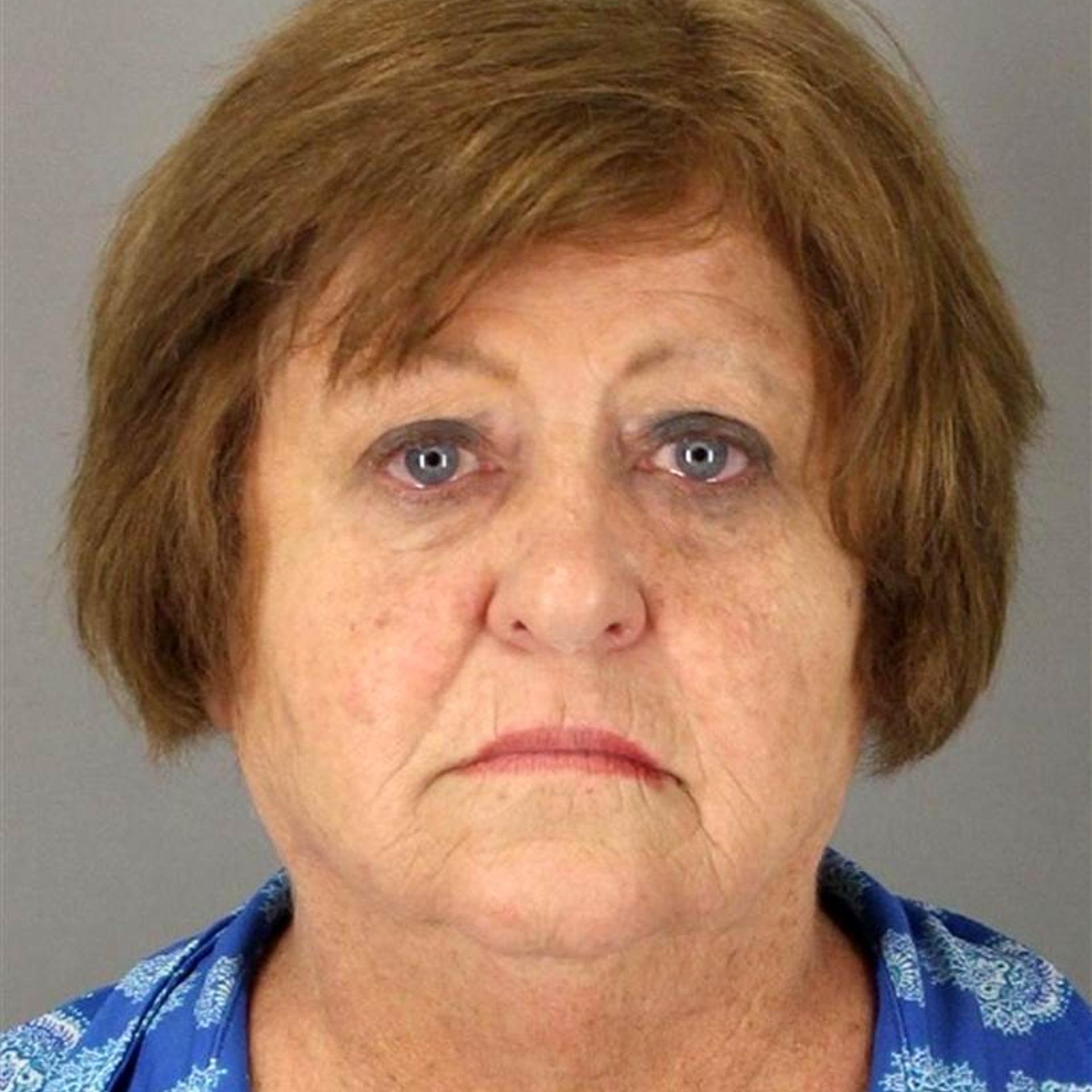 Mary A. Hastings, a 63-year-old teacher at Ozen High School, was arrested for assault after video surfaced of her hitting a student in her math class.
