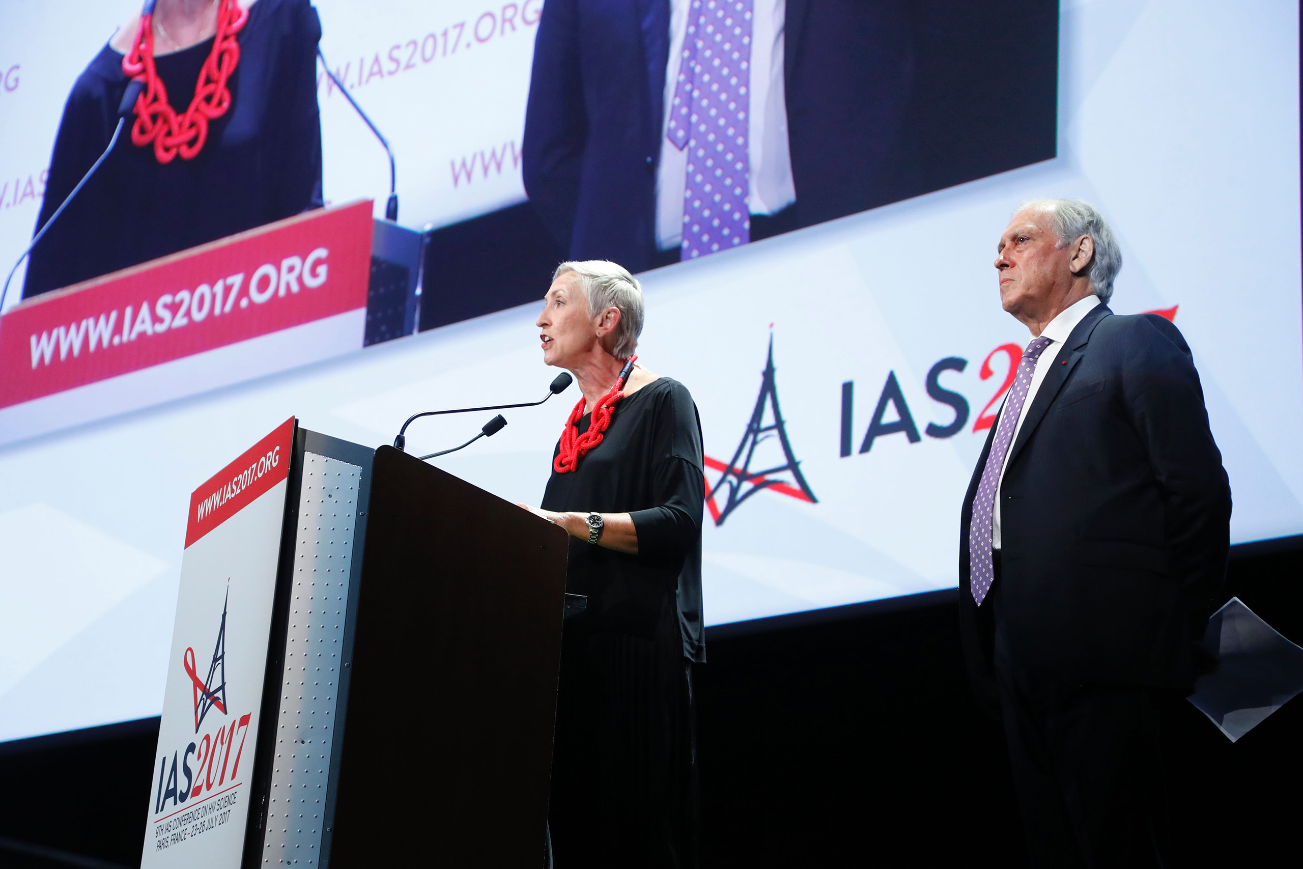 FRANCE-HEALTH-AIDS-SCIENCE