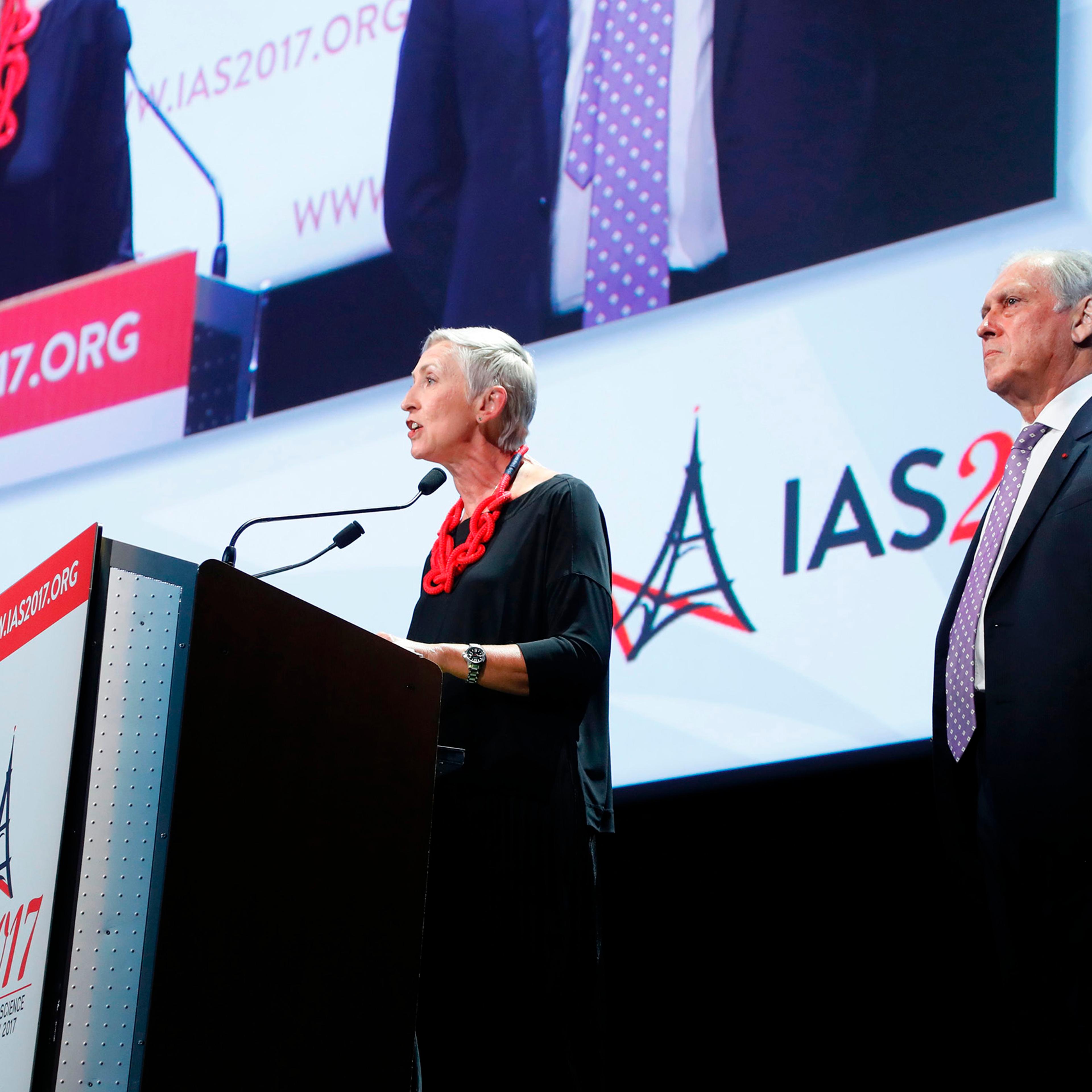FRANCE-HEALTH-AIDS-SCIENCE