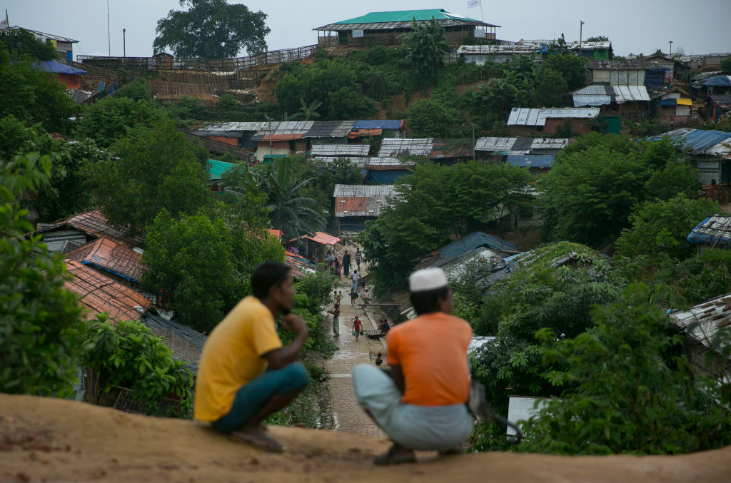 Rohingya Refugees Mark Two Years Since The Crisis