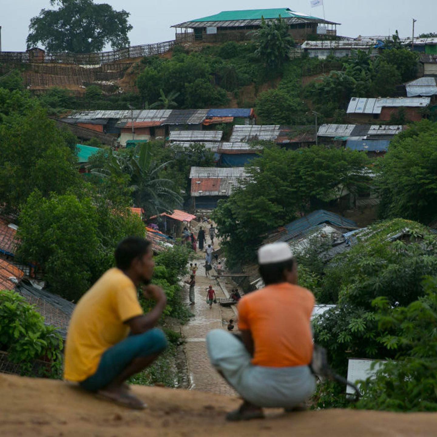 Rohingya Refugees Mark Two Years Since The Crisis