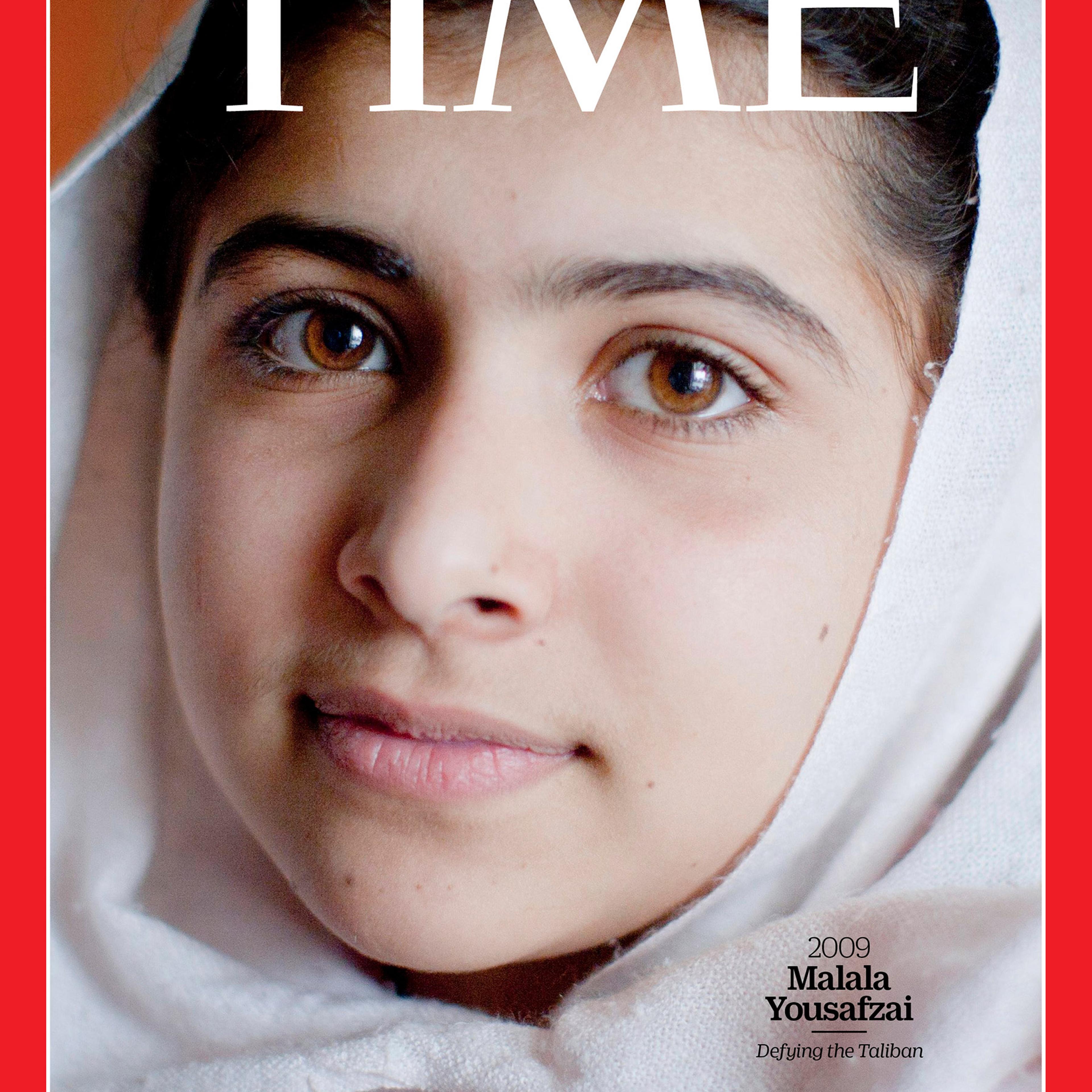 2009 Malala Yousafzai