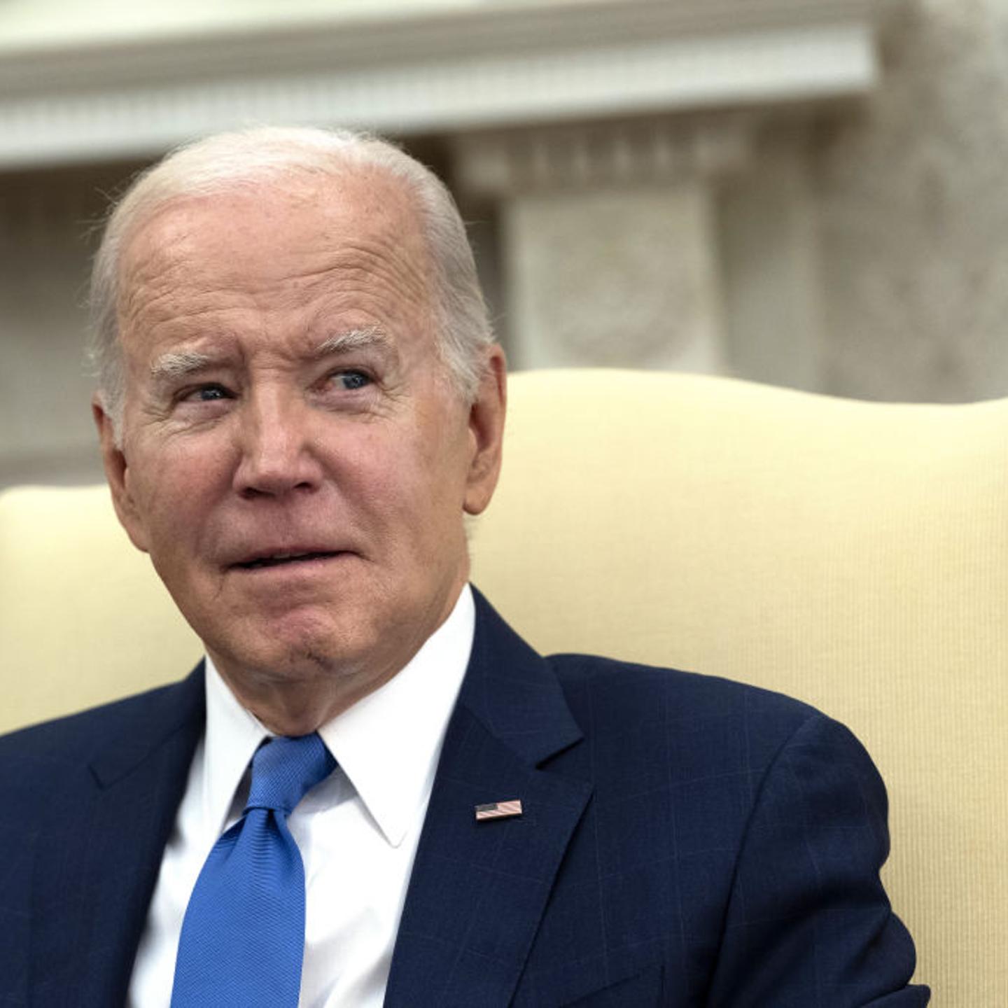 President Biden Holds Meeting With Dominican Republic President Luis Abinader