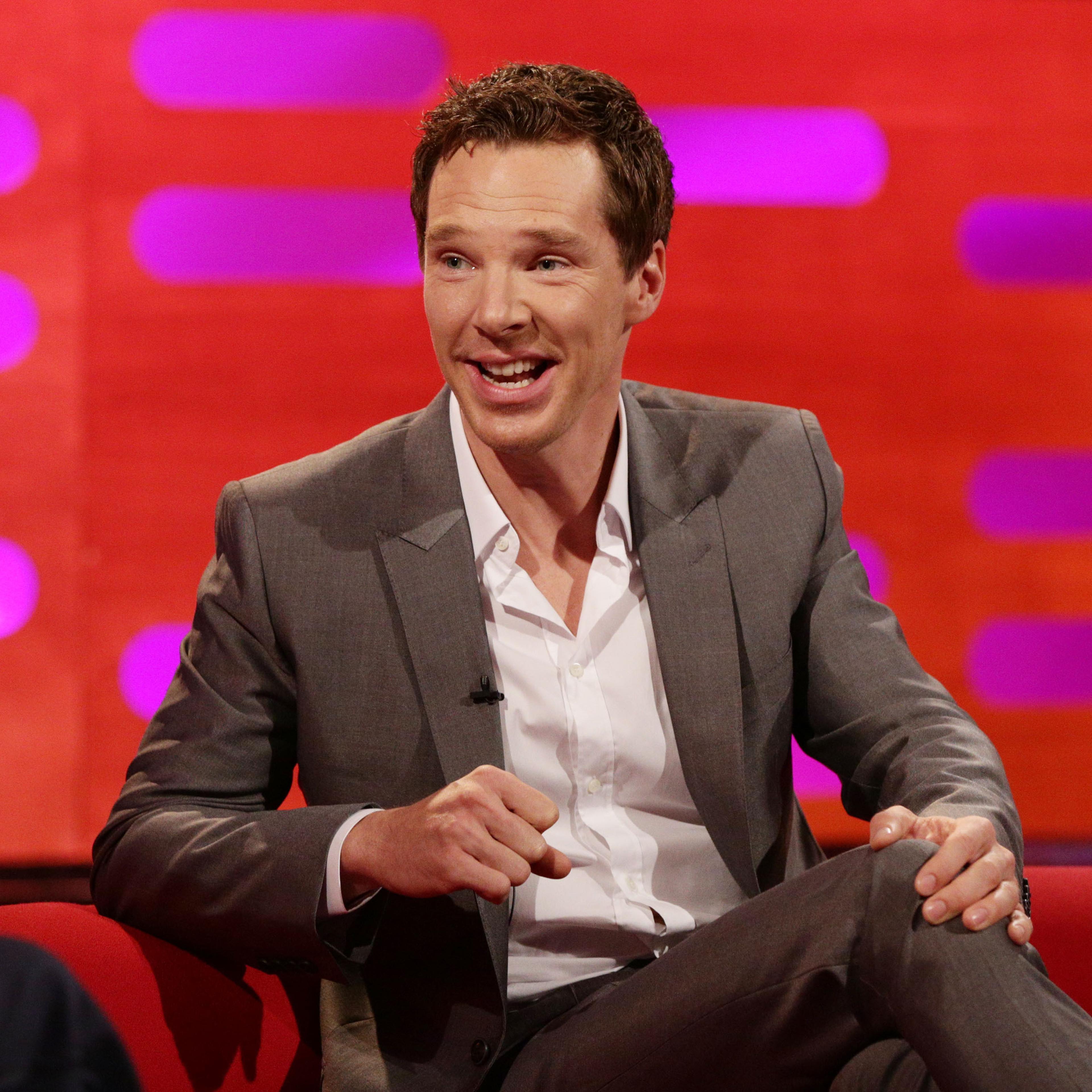 Graham Norton Show - London