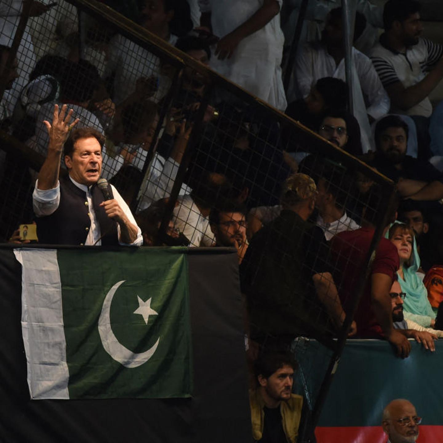 PAKISTAN-POLITICS-INDEPENDENCE DAY