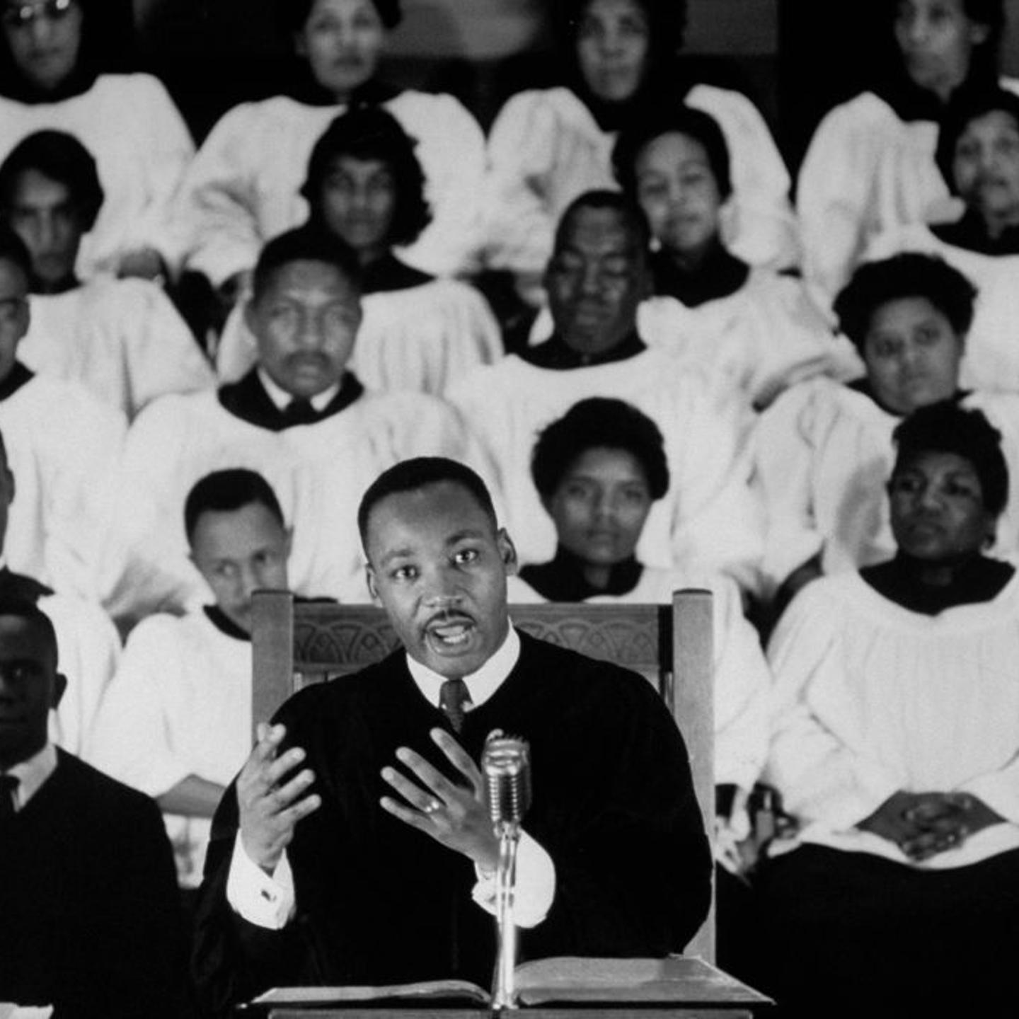 Martin Luther King Jr.