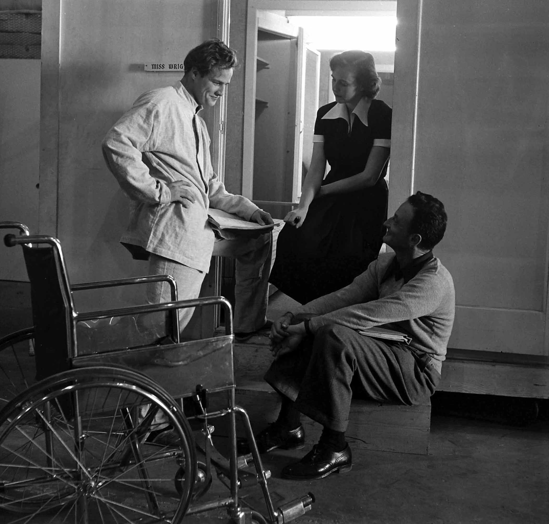 Marlon Brando: Early Photos of a Legend in the Making