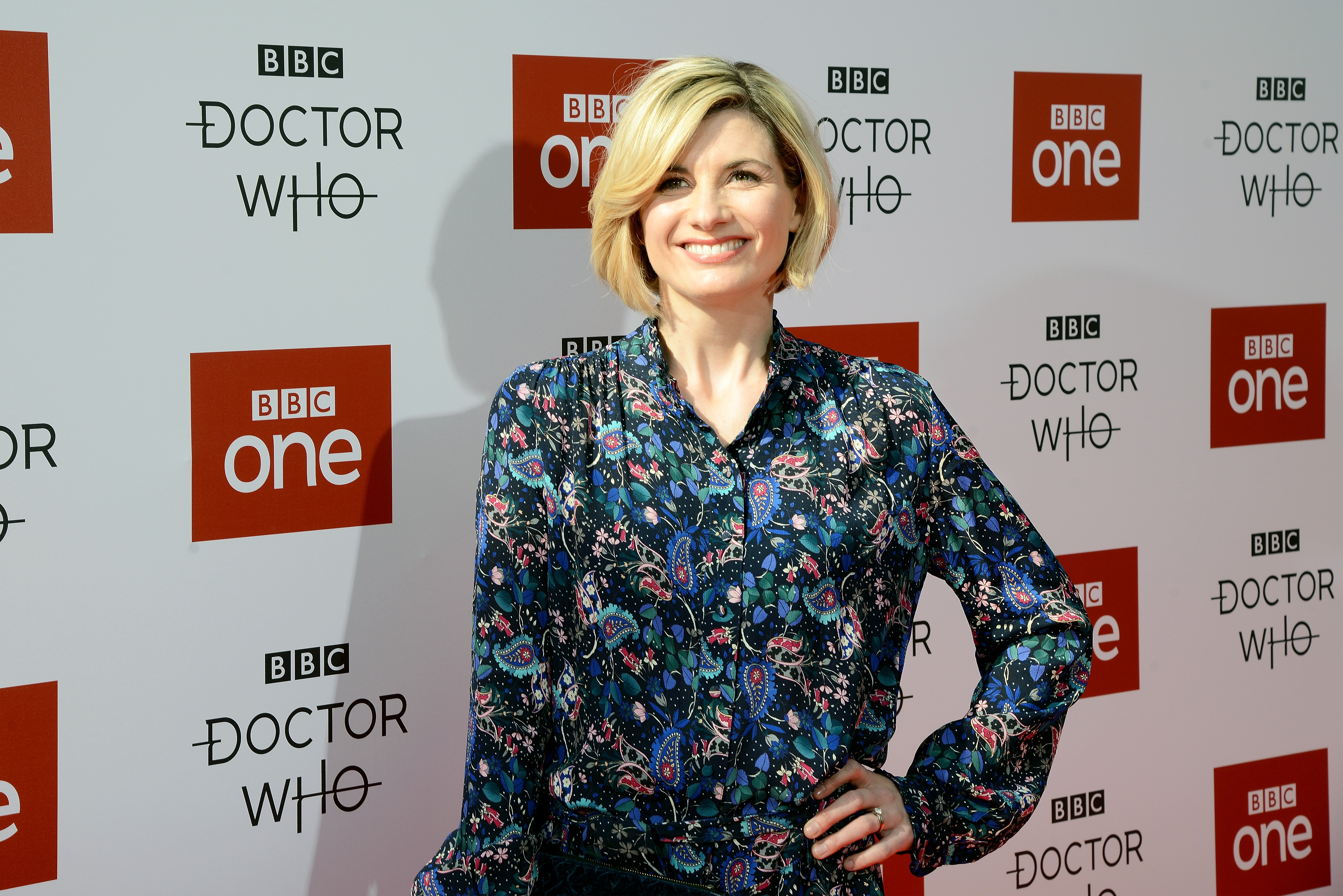 Doctor Who Photocall - Red Carpet Arrivals
