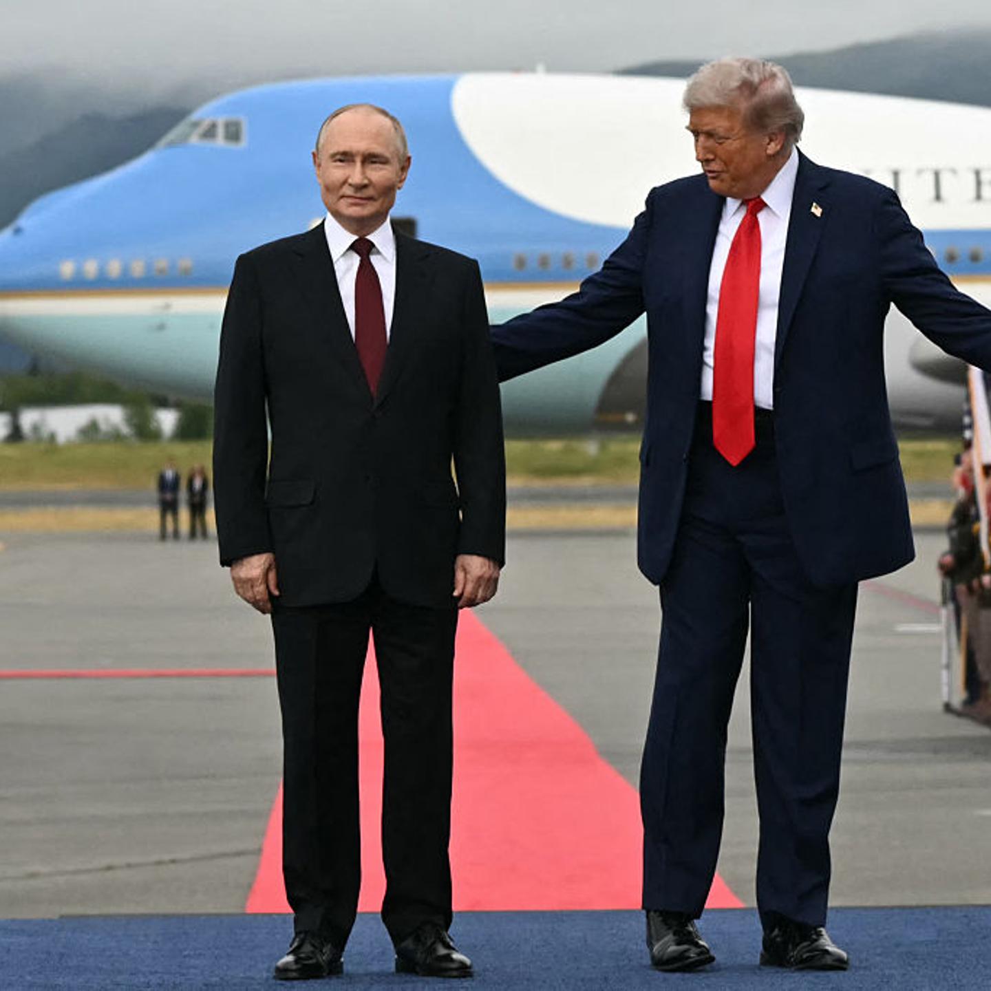 Trump Putin Summit