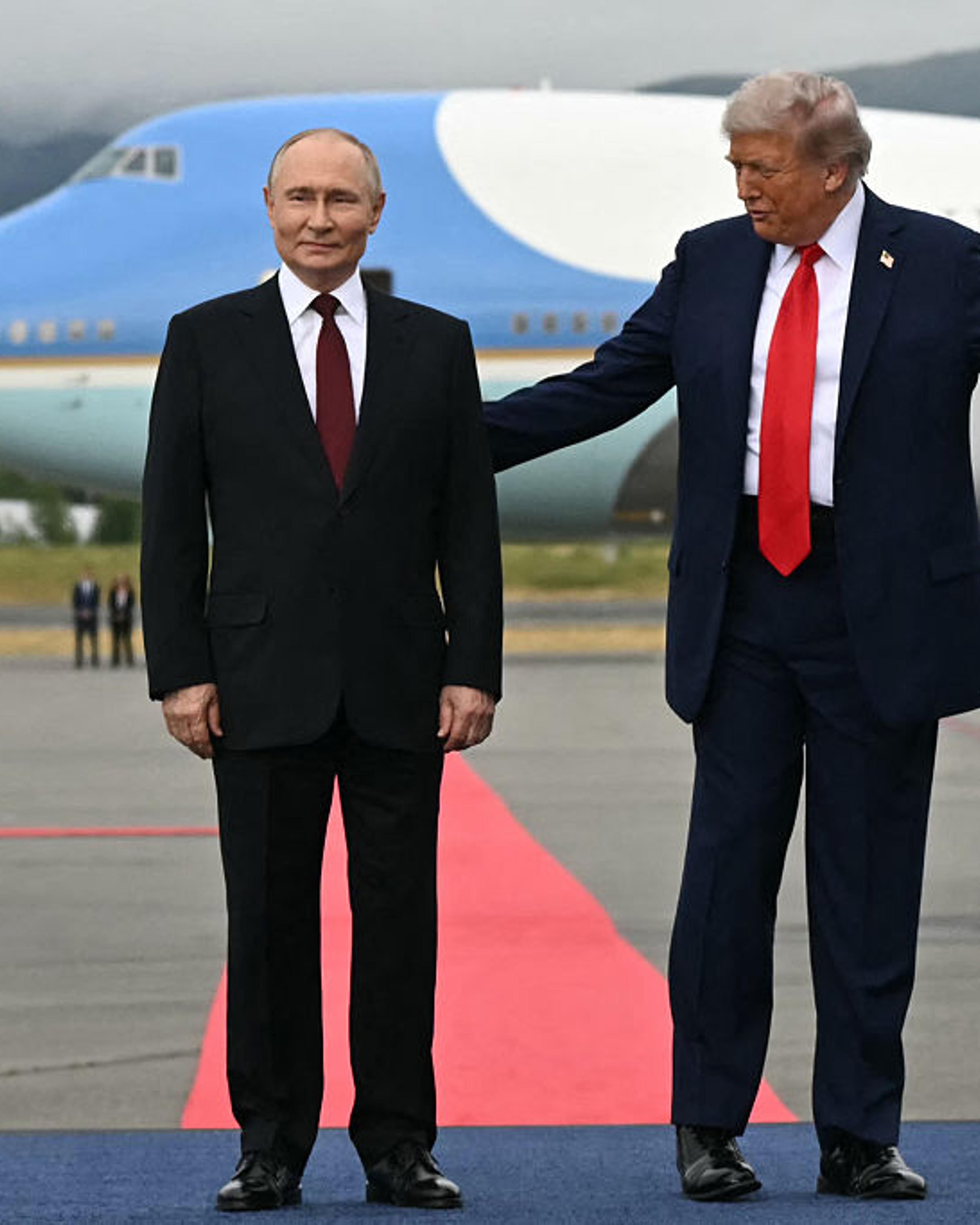 Trump and Putin Didn’t Make a Deal, but Putin Still Won