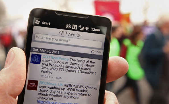 Social Media Monitoring Tools List