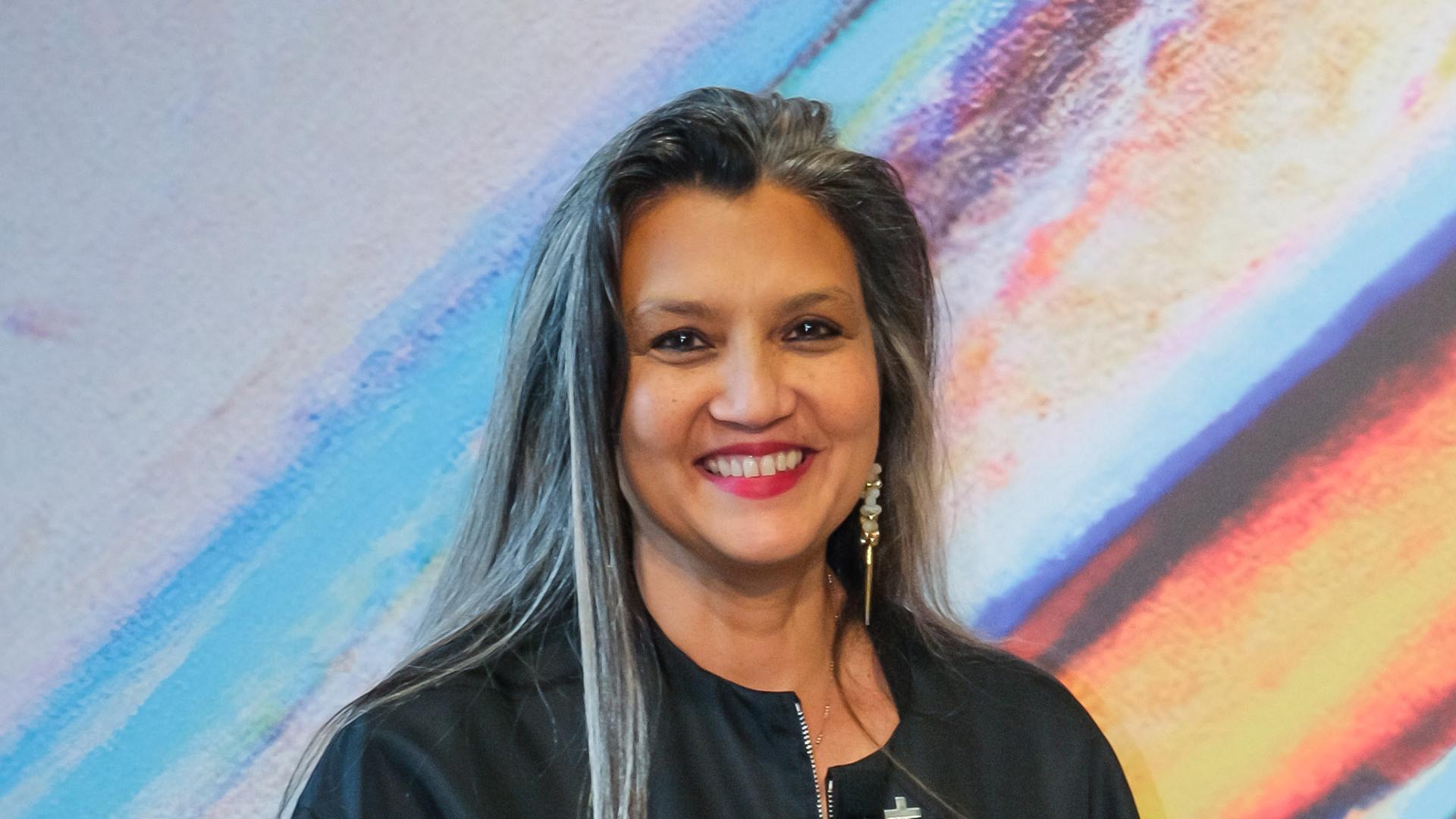 Suhanya Raffel - Time Magazine
