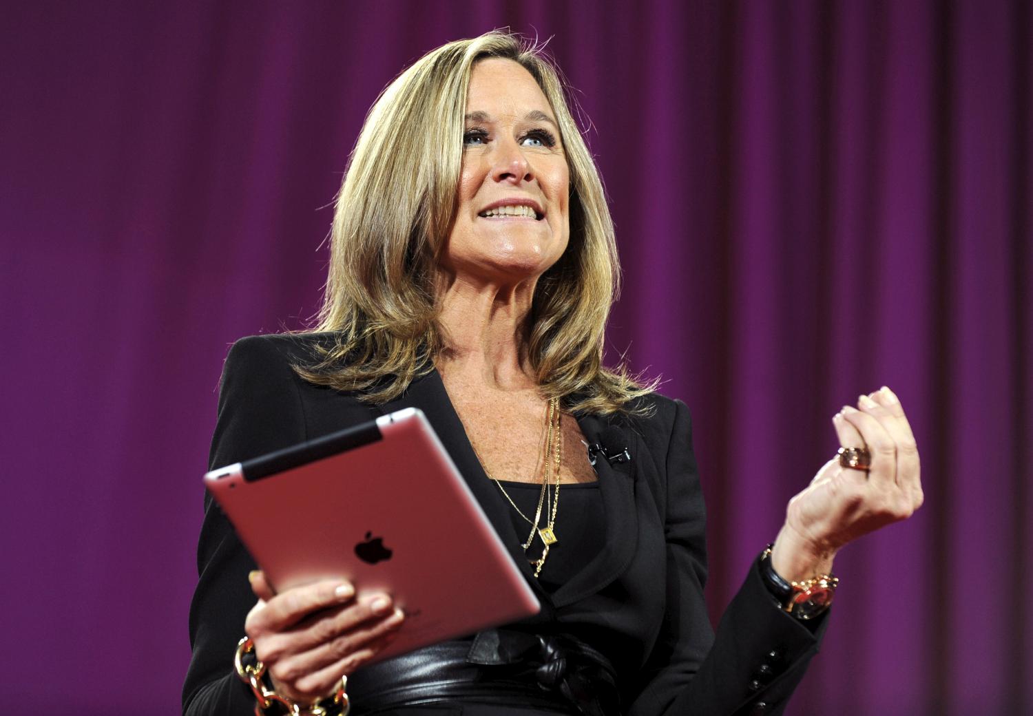 ahrendts