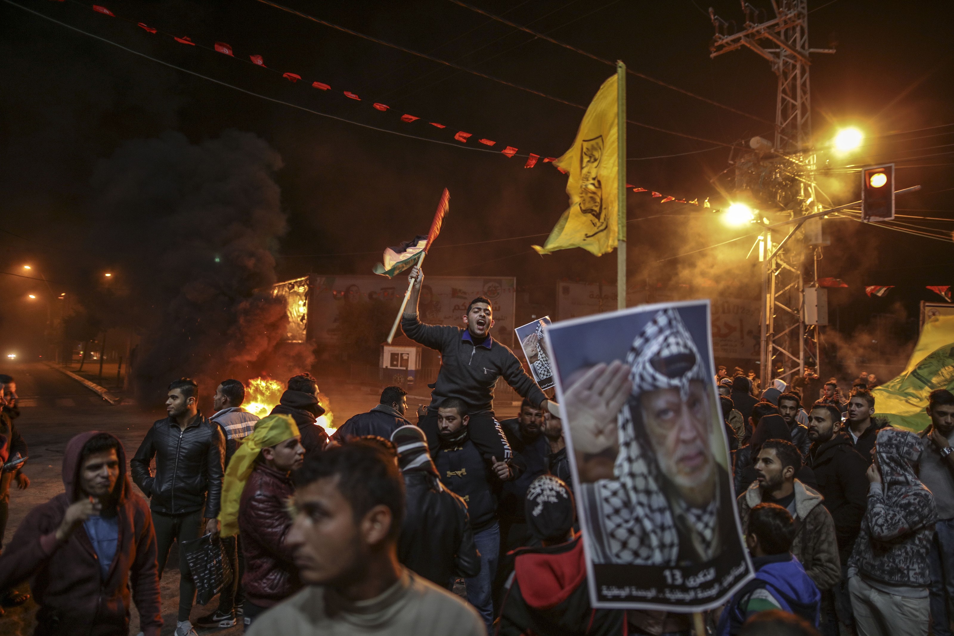 Trump’s recognition of Jerusalem as Israel’s capital