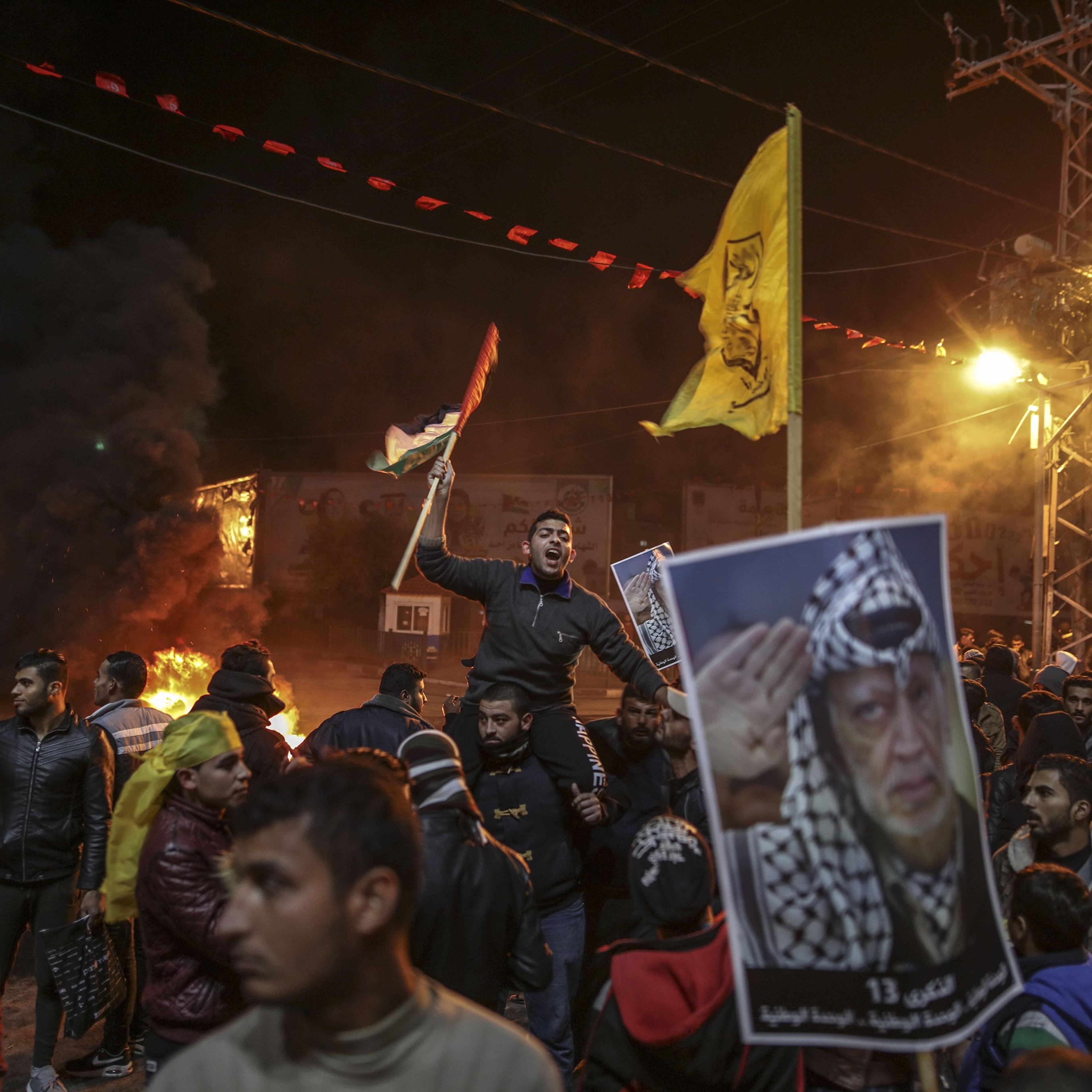 Trump’s recognition of Jerusalem as Israel’s capital